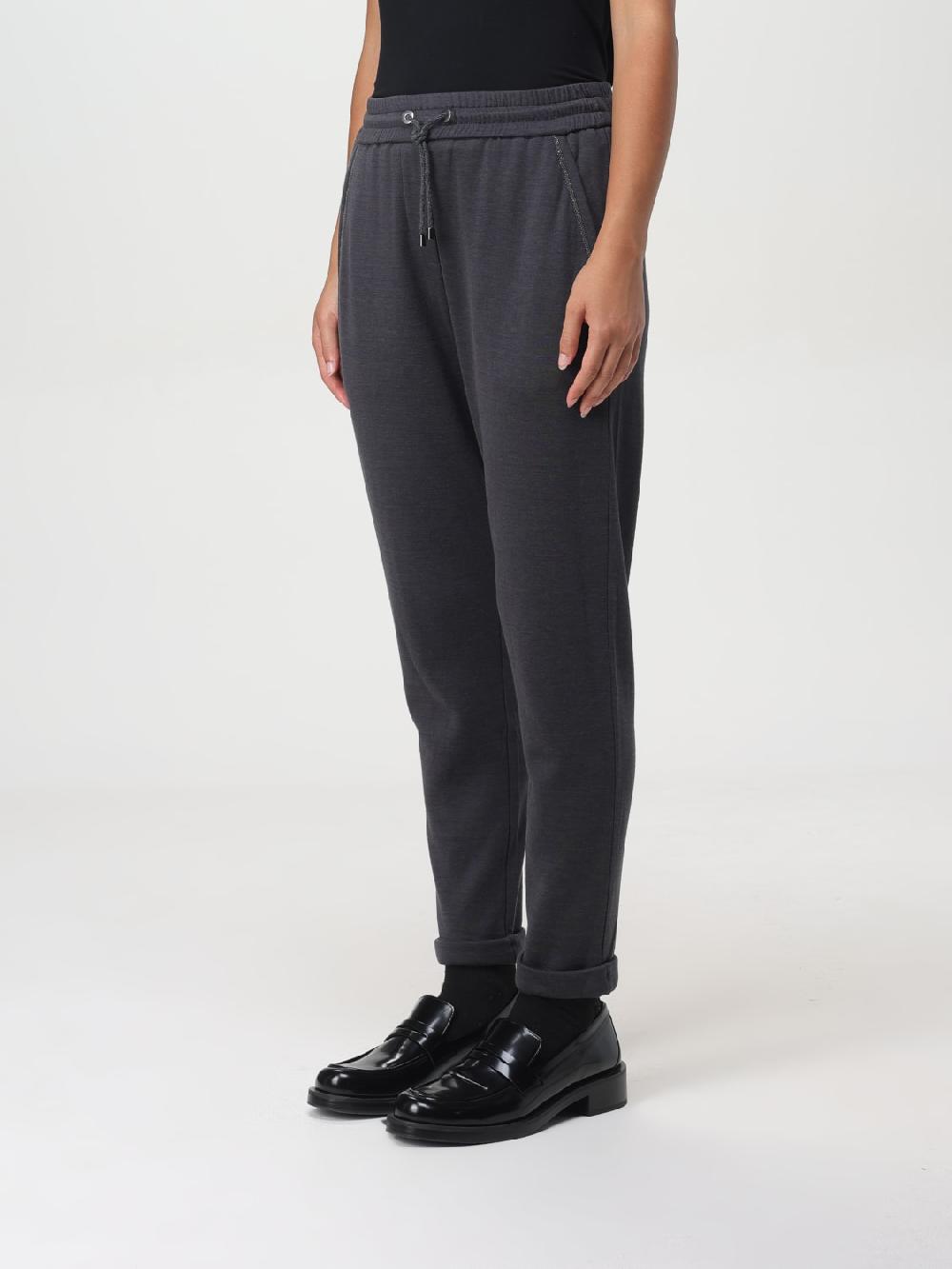 Giglio Pantalone Jogging Brunello Cucinelli