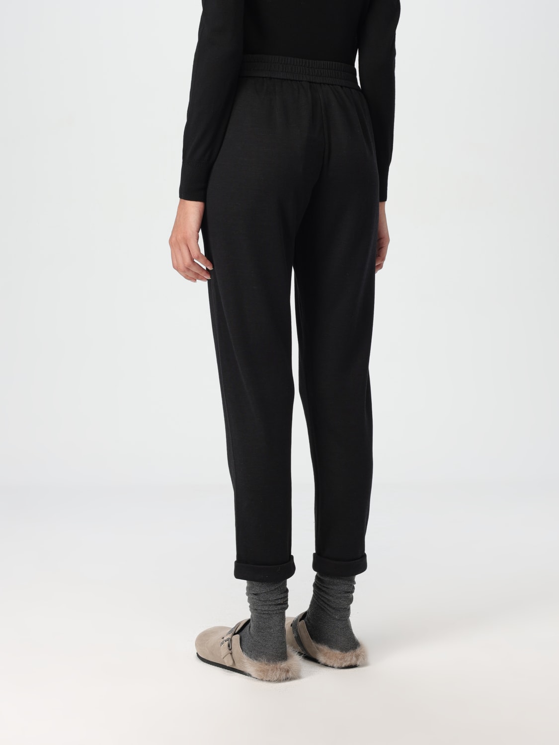 Giglio Pantalone Jogging Brunello Cucinelli