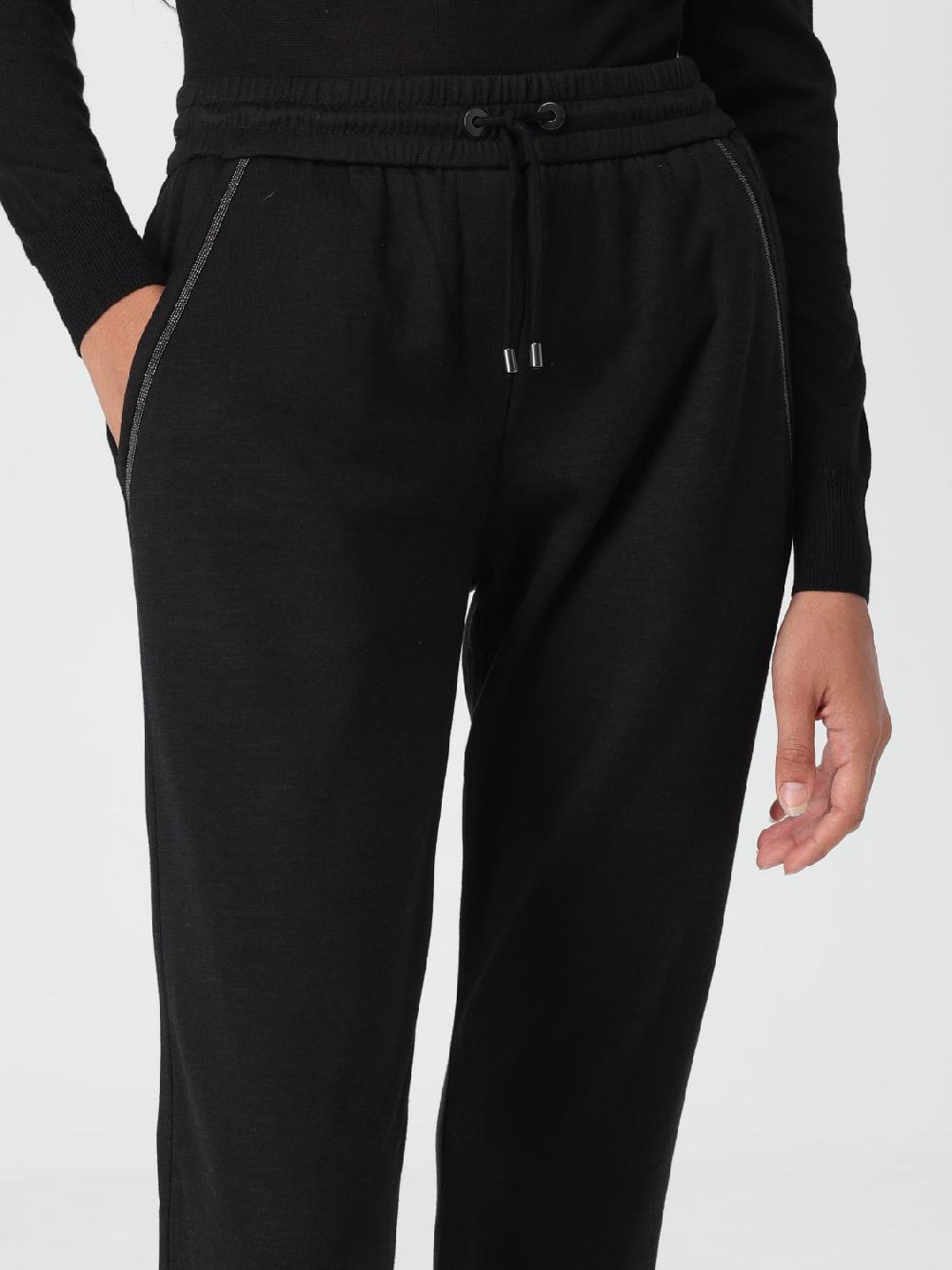 Giglio Pantalone Jogging Brunello Cucinelli