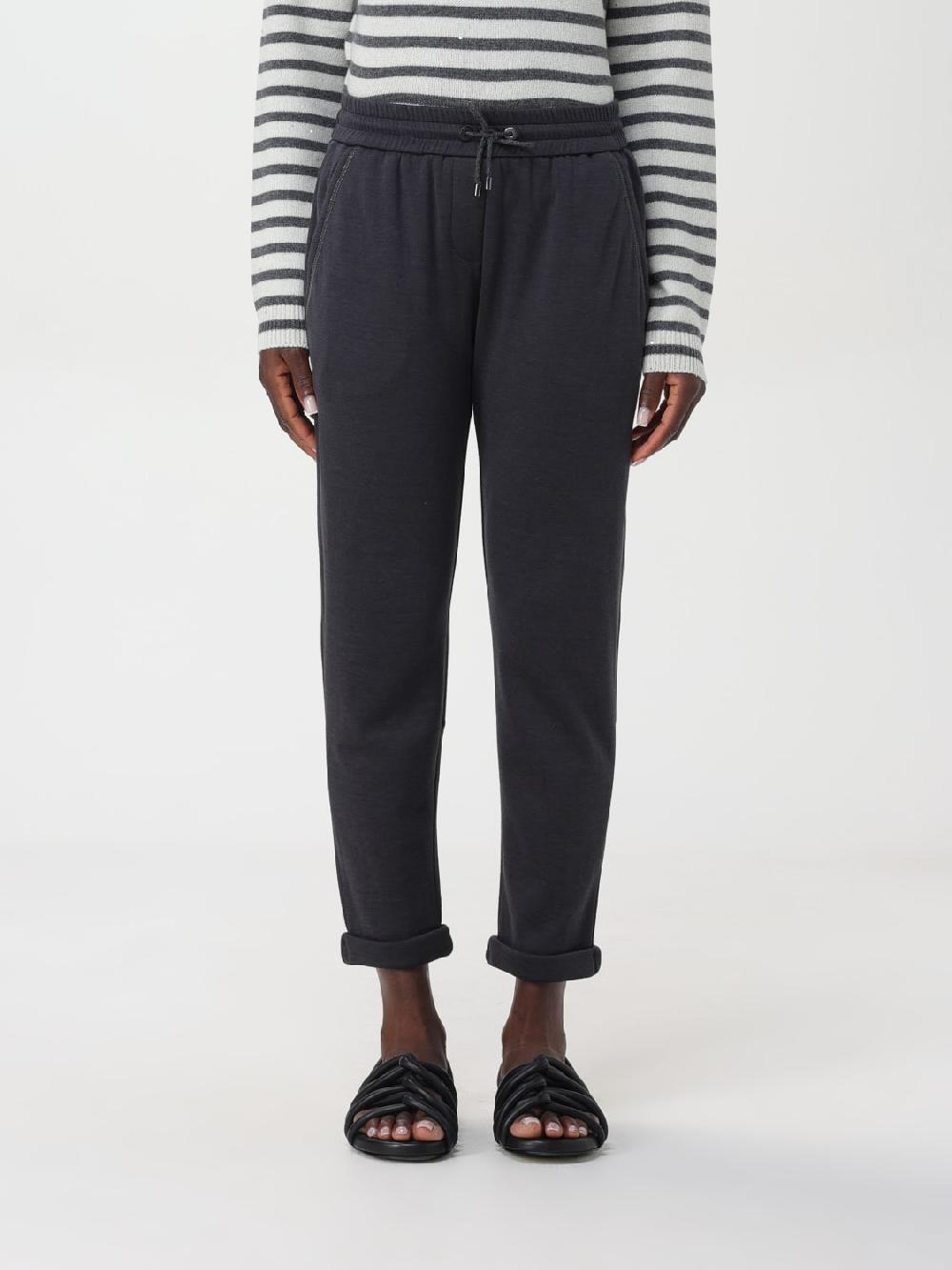 Giglio Pantalone jogging Brunello Cucinelli