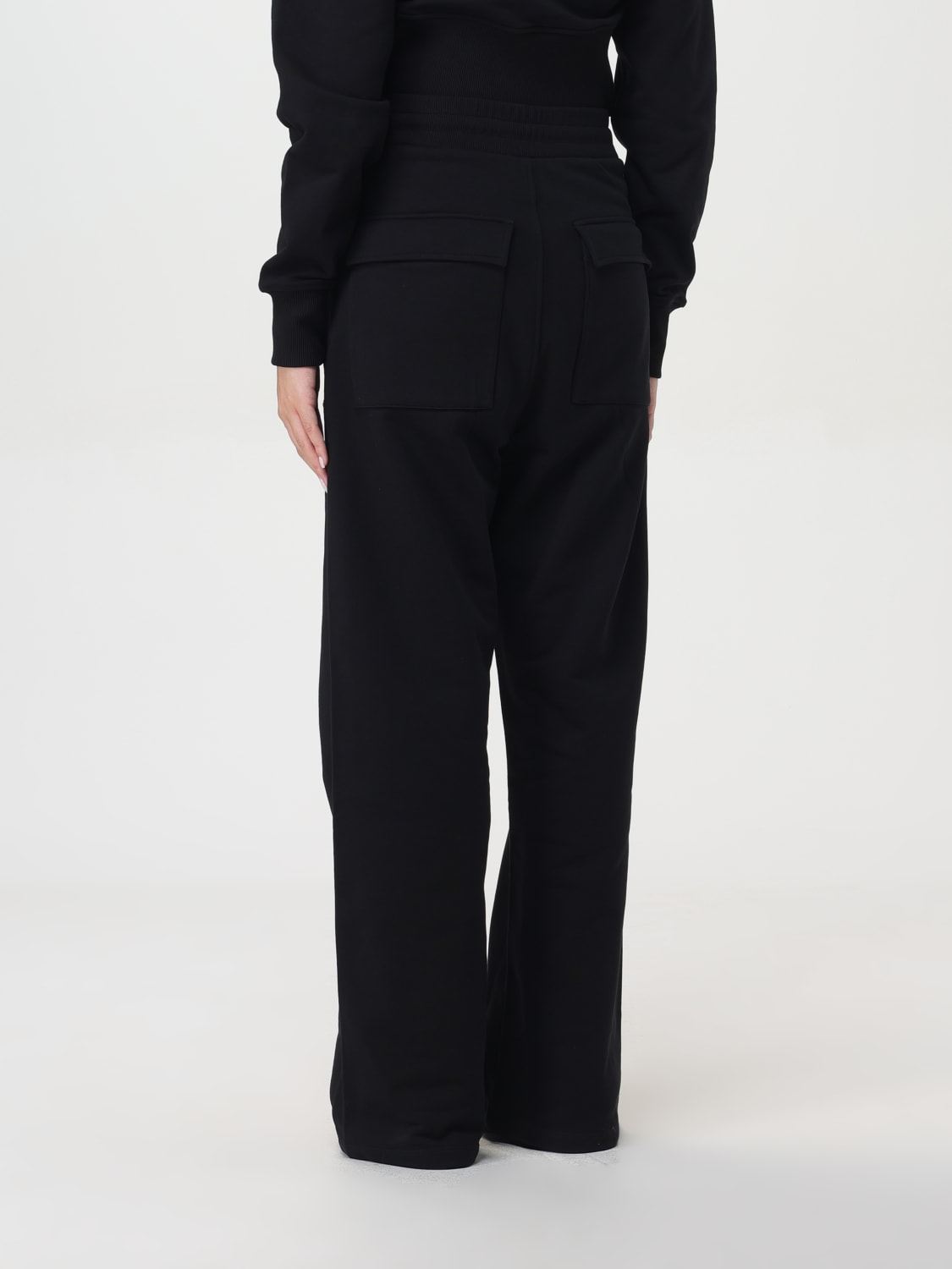 Giglio Pantalone Jogging In Cotone Balmain