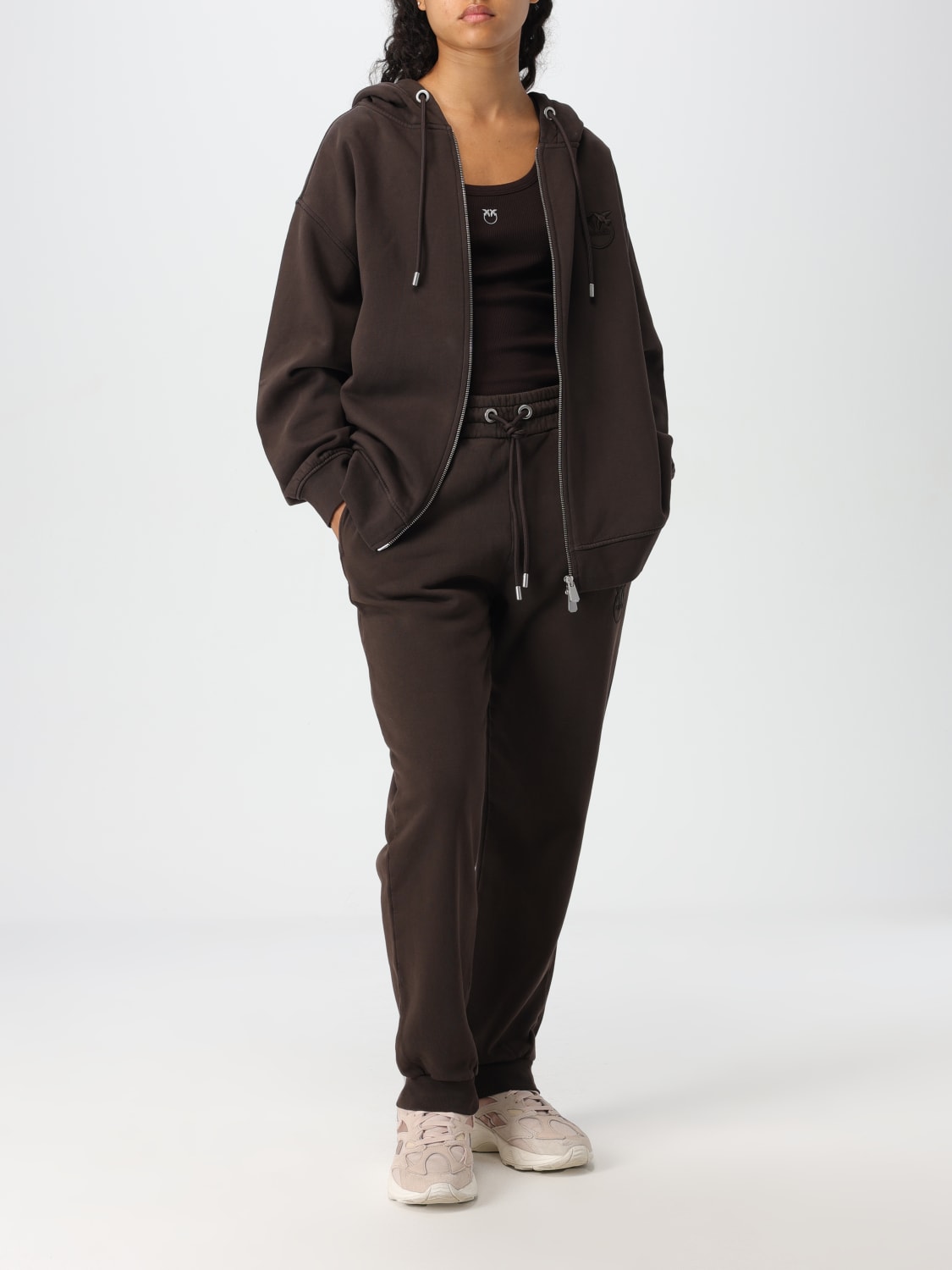 Giglio Pantalone Jogging Pinko