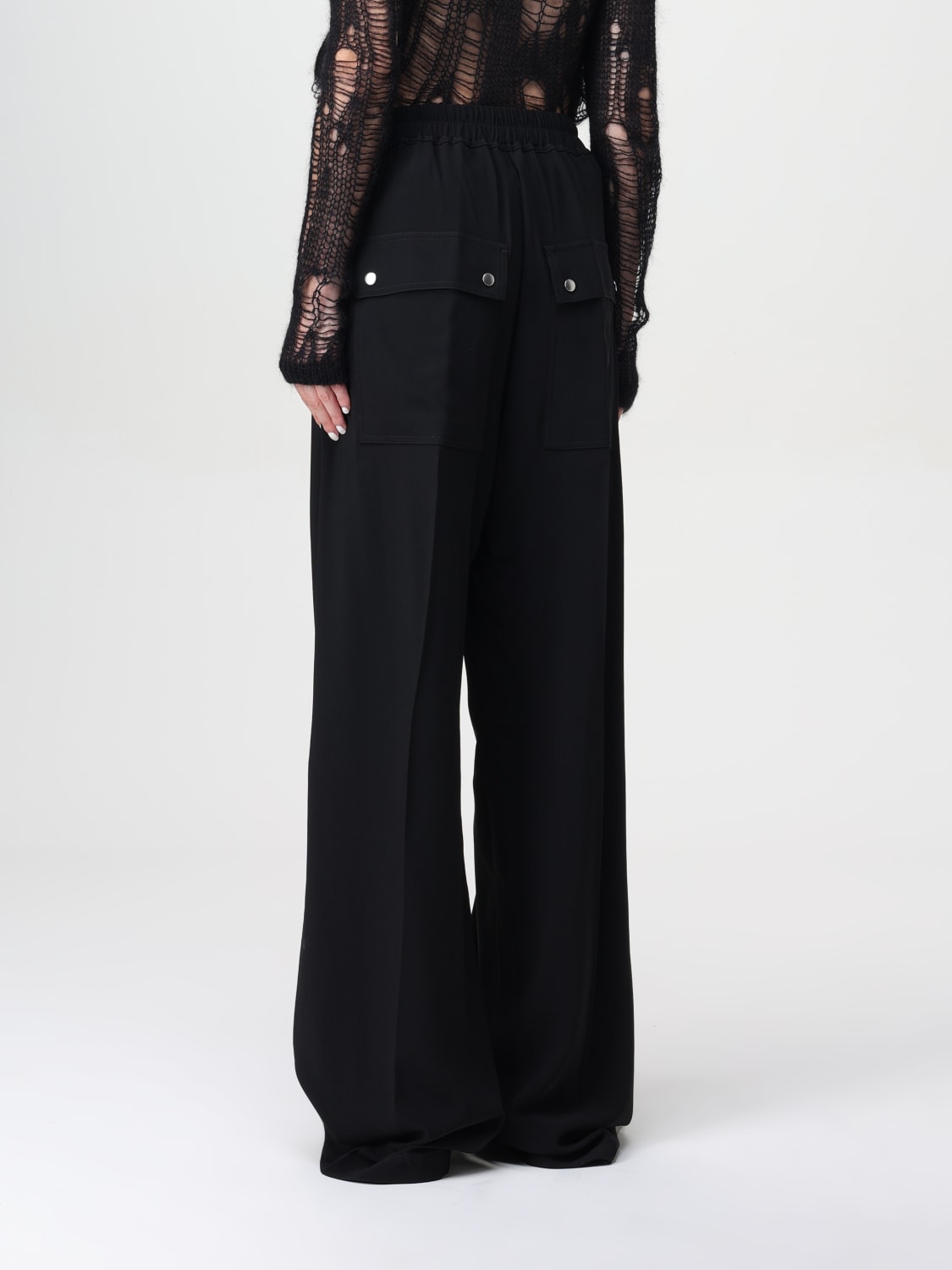 Giglio Pantalone Jogging Rick Owens