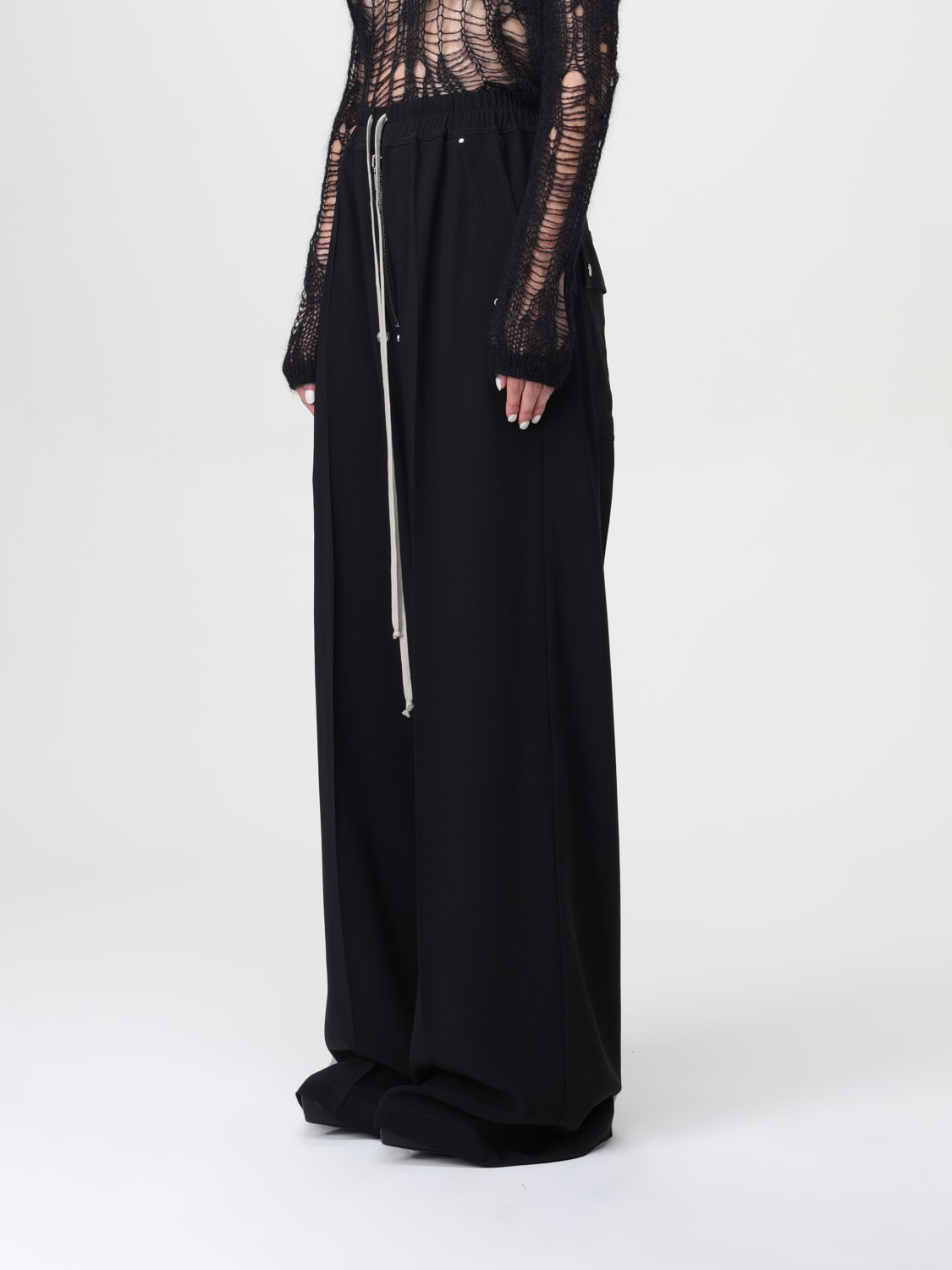 Giglio Pantalone Jogging Rick Owens