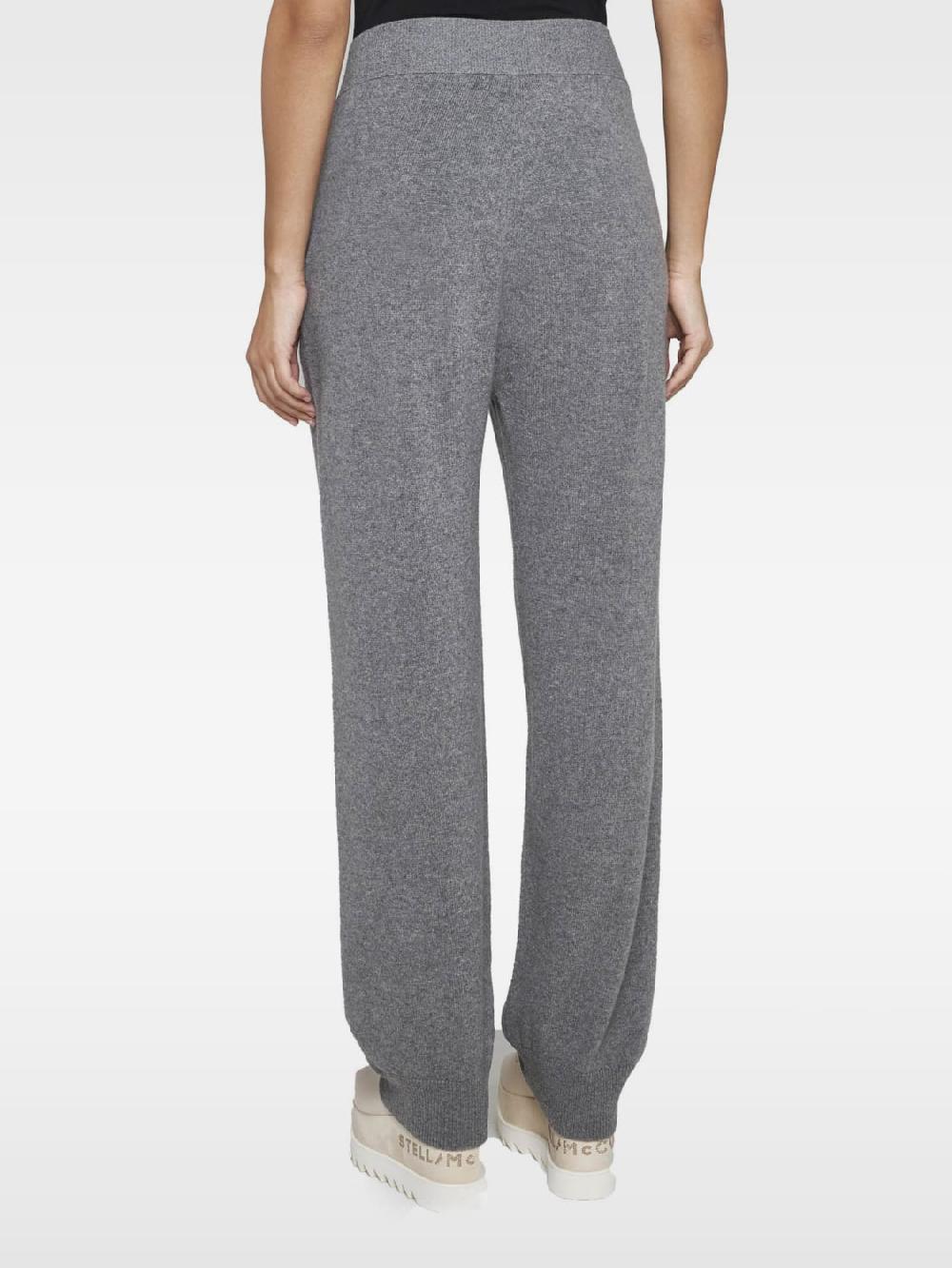 Giglio Pantalone Jogging Stella McCartney Di Lana