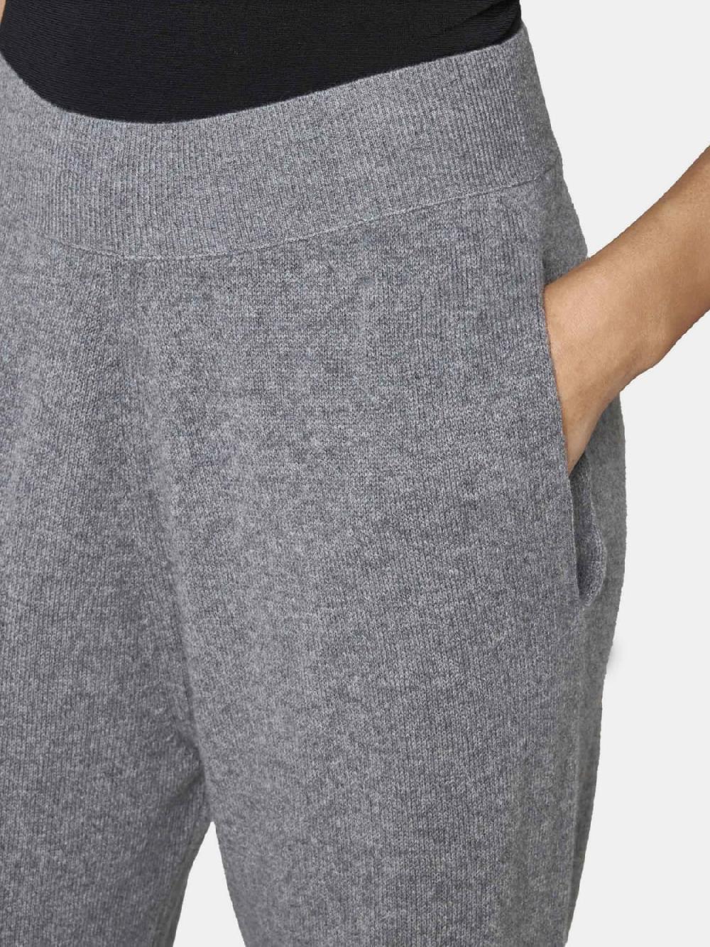 Giglio Pantalone Jogging Stella McCartney Di Lana