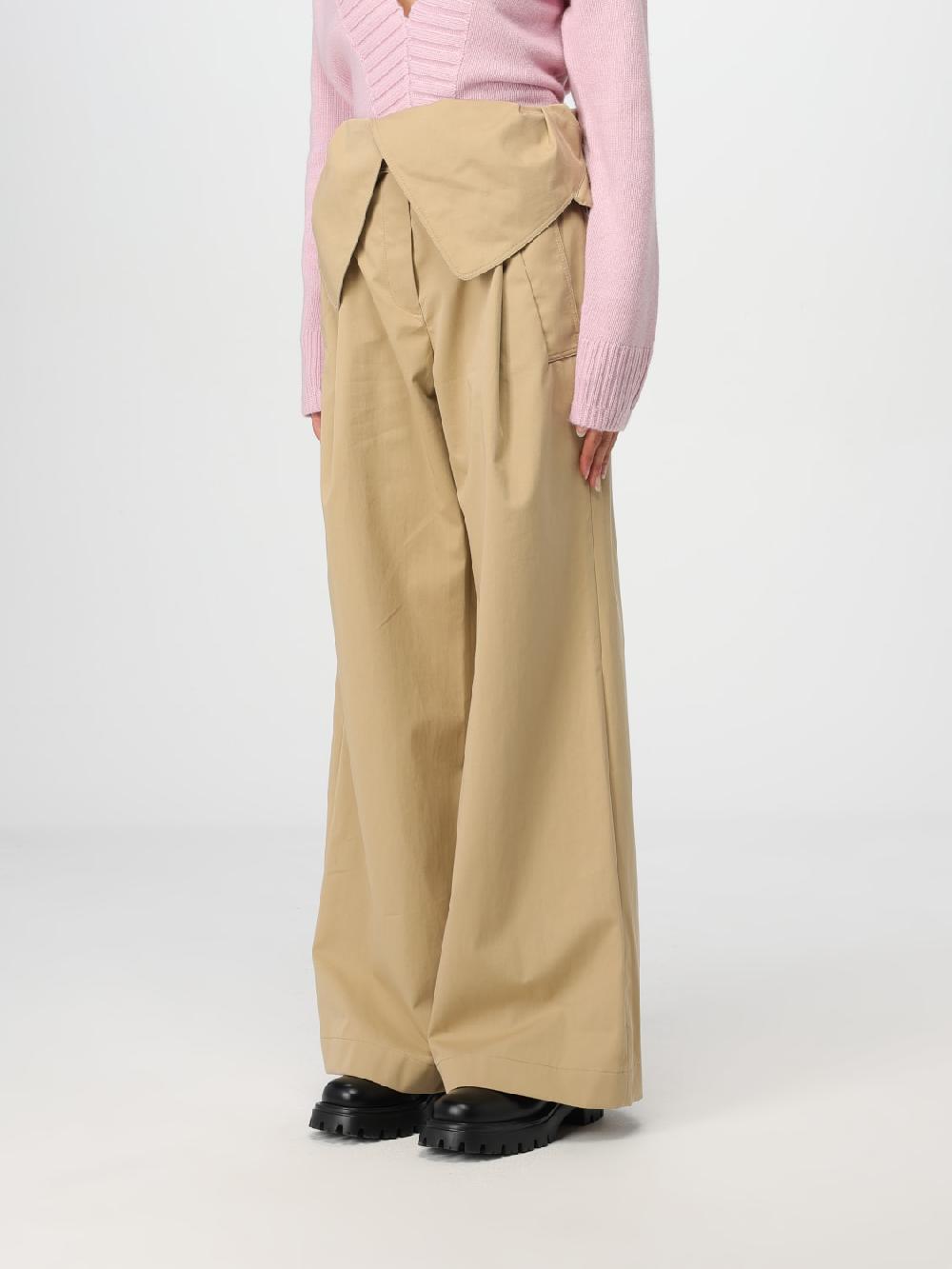 Giglio Pantalone JW Anderson In Cotone