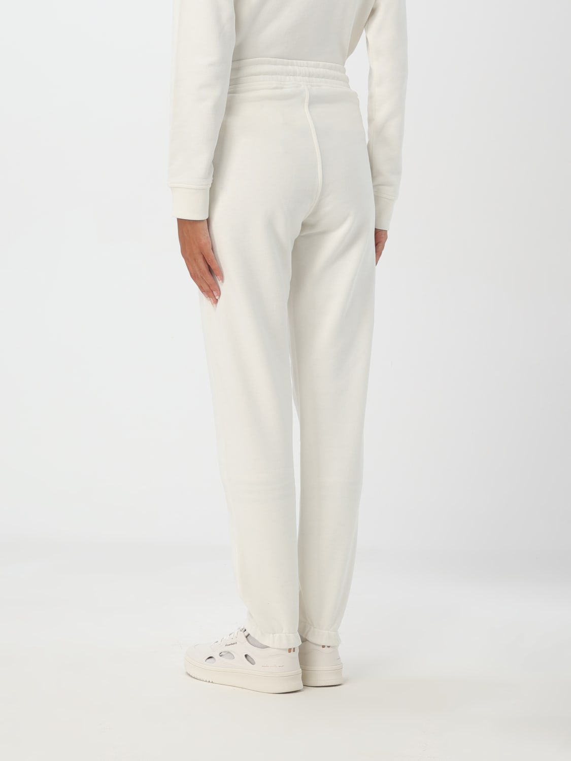 Giglio Pantalone K-Way In Cotone Con Logo
