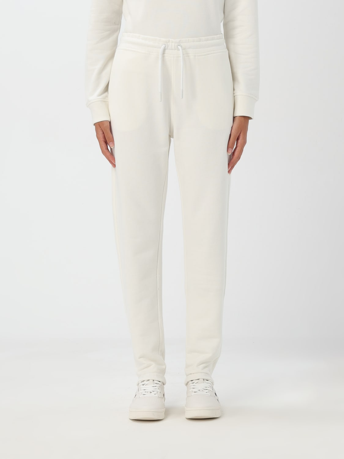 Giglio Pantalone K-Way in cotone con logo