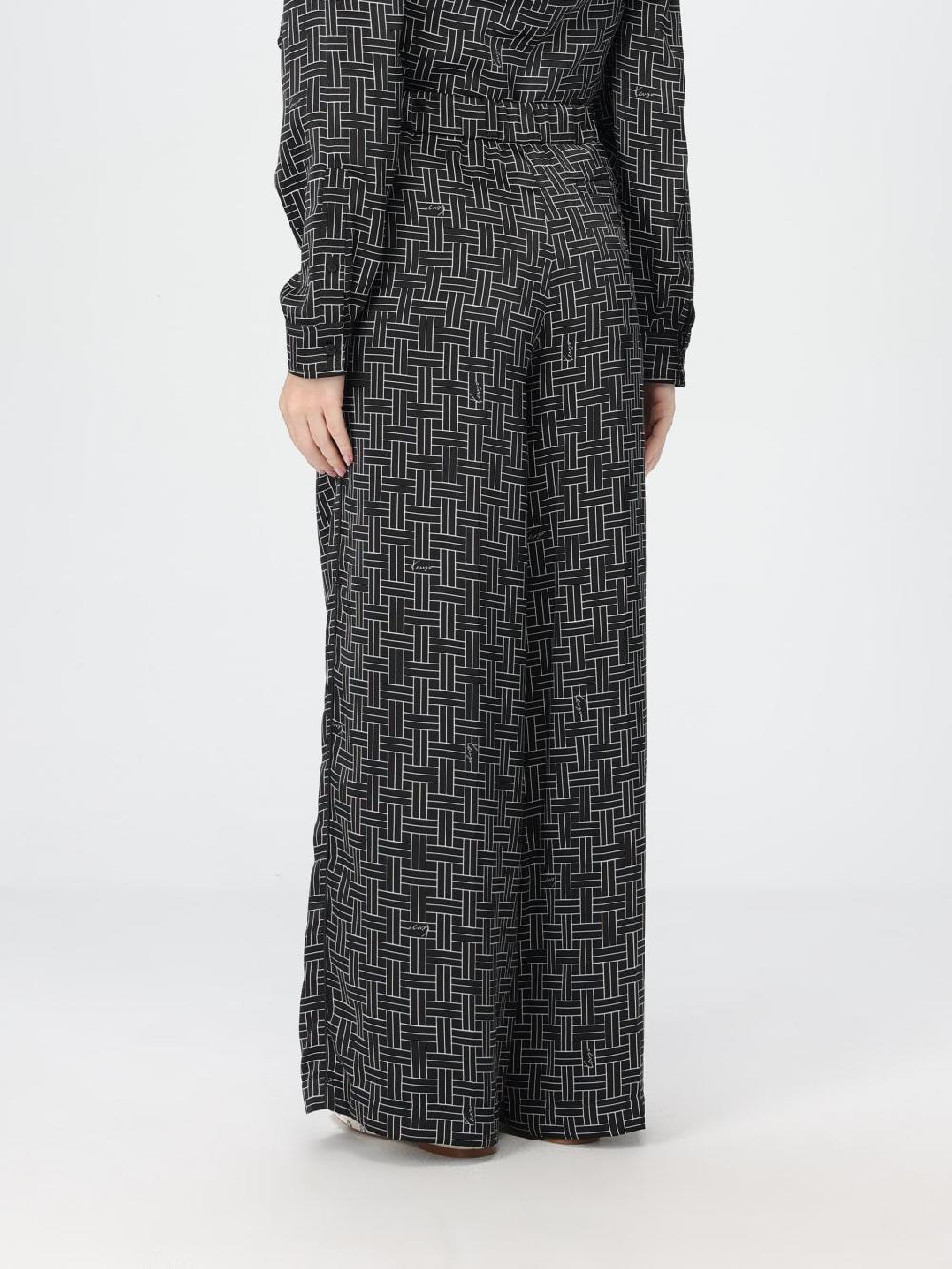 Giglio Pantalone Kenzo In Crêpe