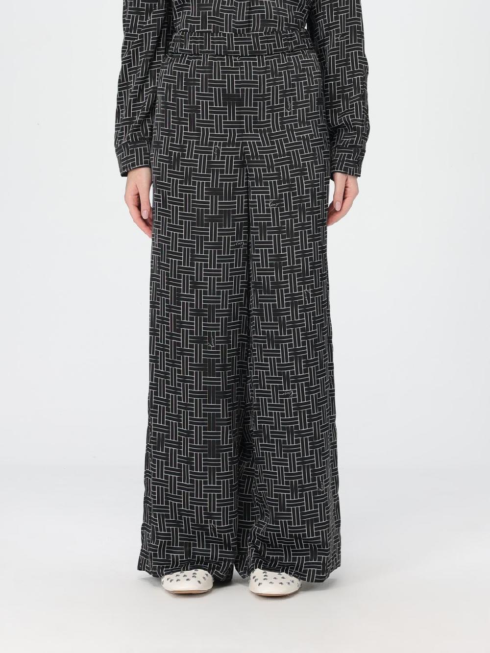 Giglio Pantalone Kenzo in crêpe