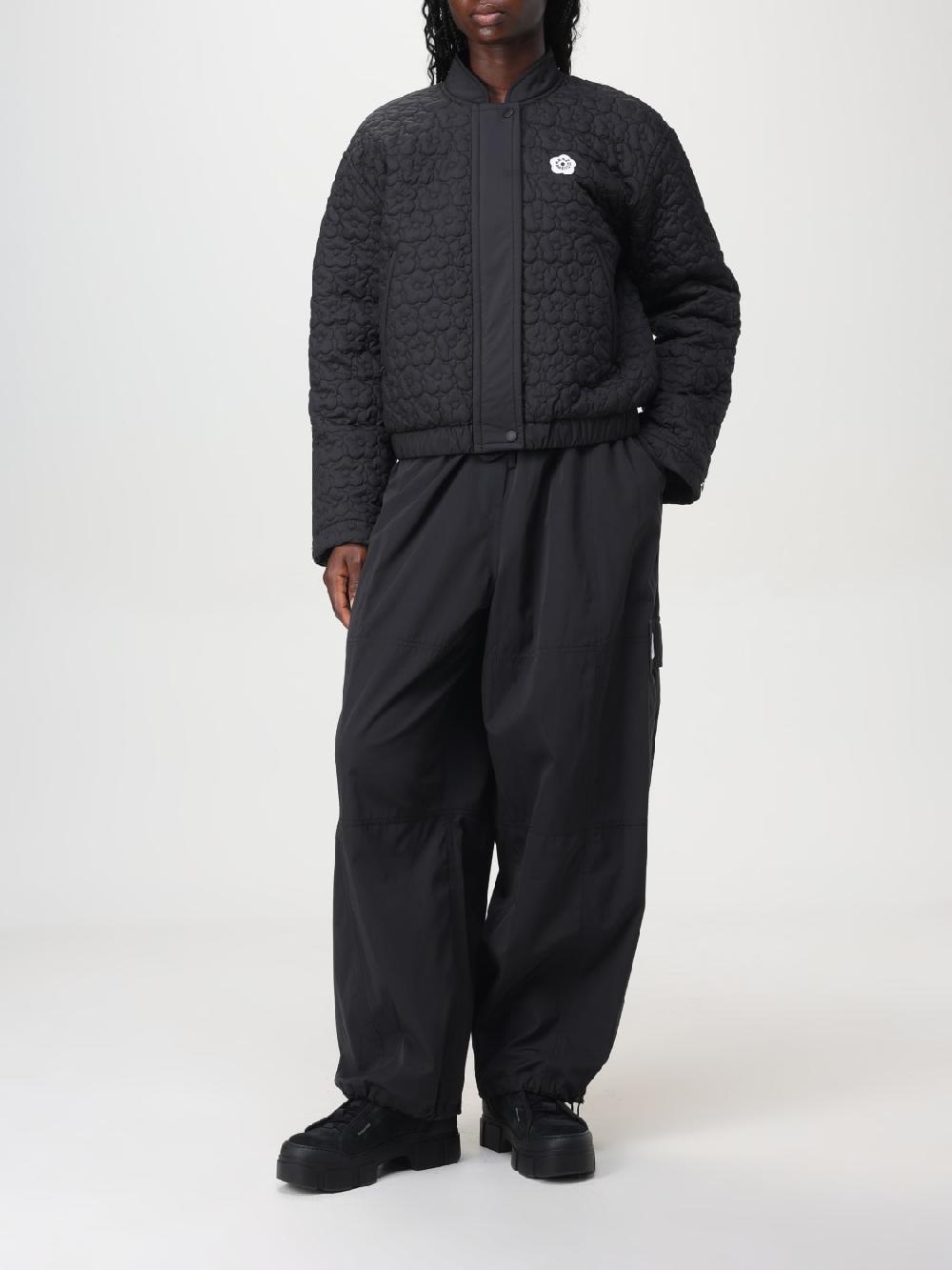 Giglio Pantalone Kenzo In Misto Cotone