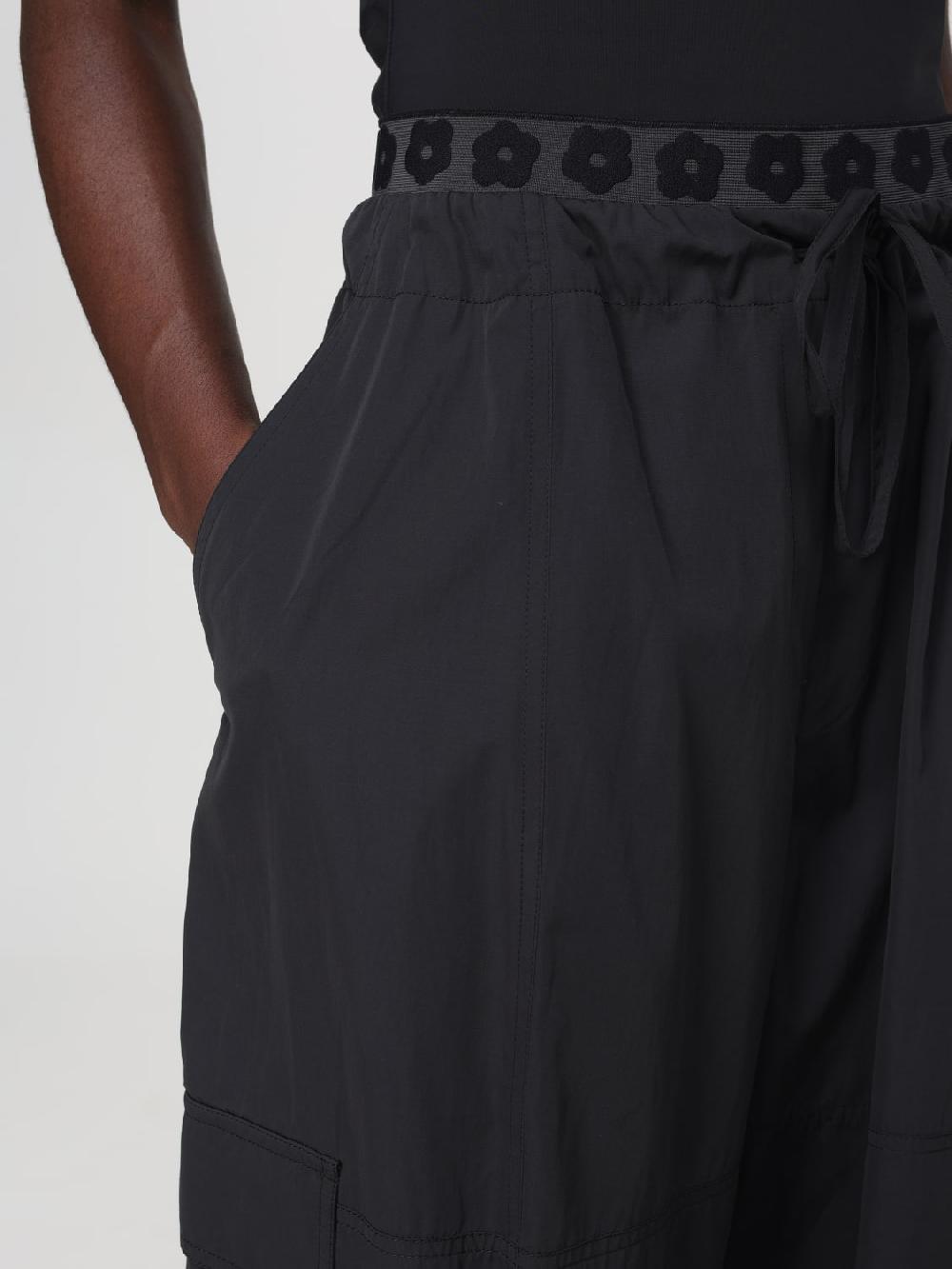 Giglio Pantalone Kenzo In Misto Cotone