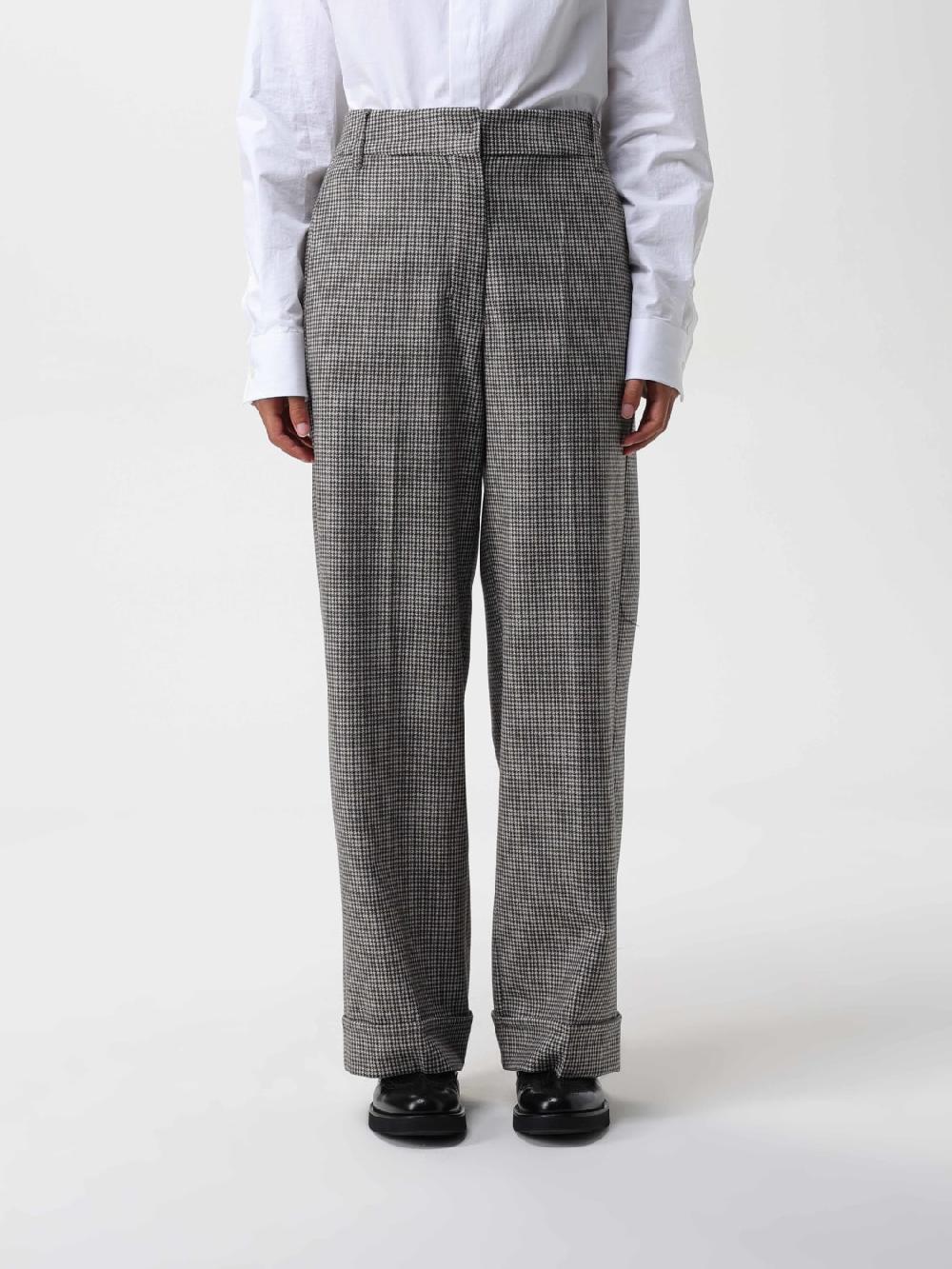 Giglio Pantalone Lilly in lana vergine 's Max Mara