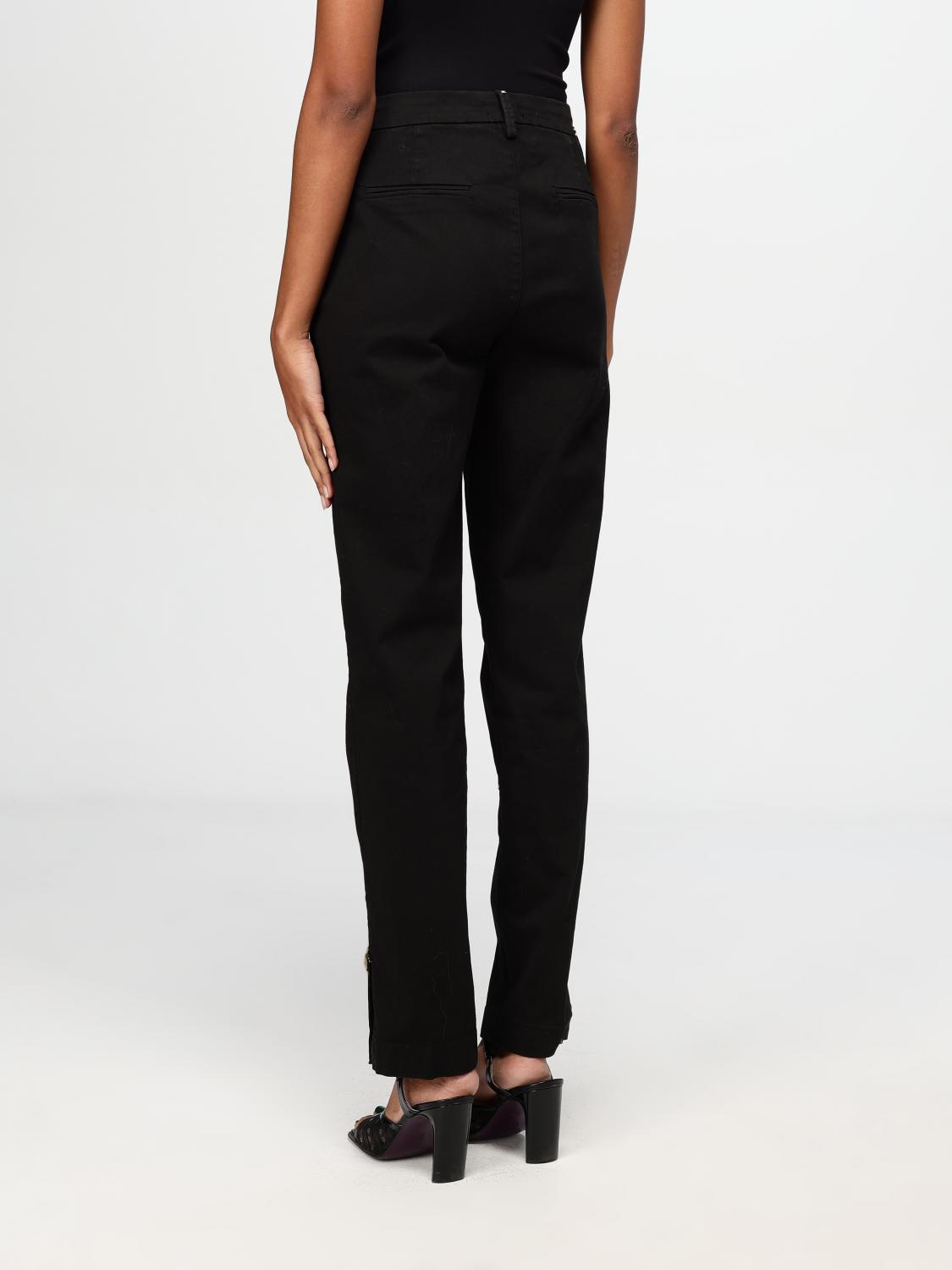 Giglio Pantalone Liu Jo In Cotone Stretch