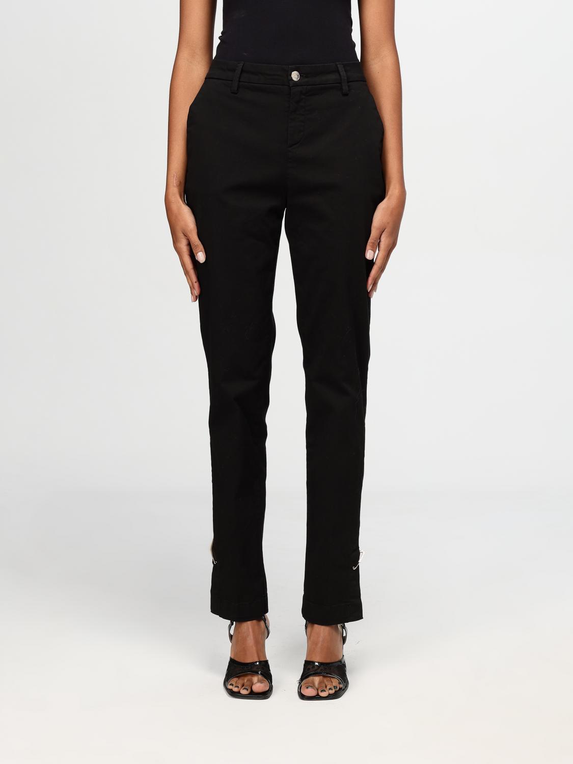 Giglio Pantalone Liu Jo in cotone stretch