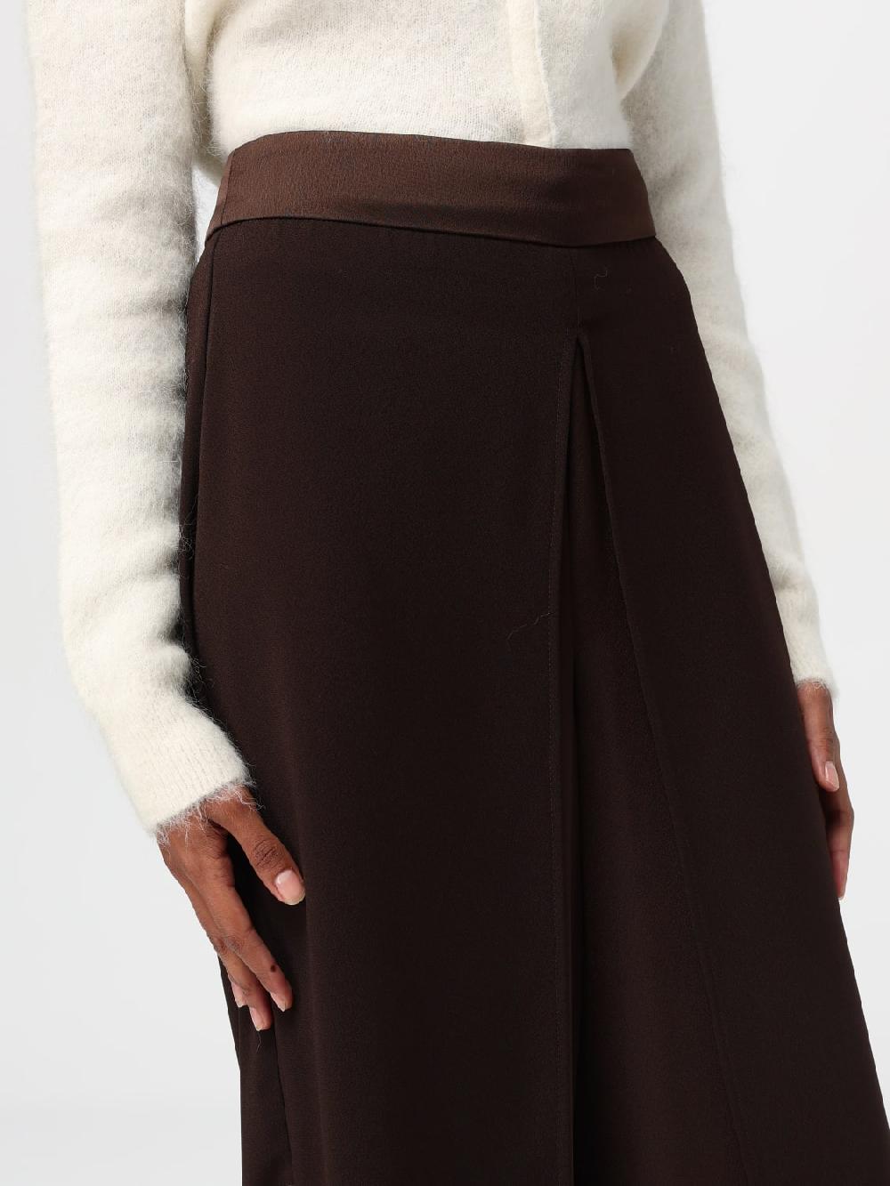 Giglio Pantalone Liu Jo In Crêpe