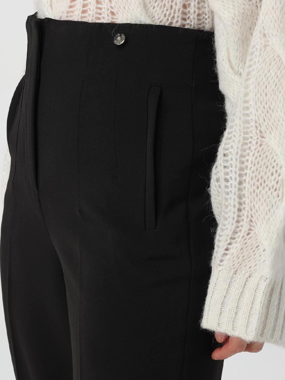 Giglio Pantalone Liu Jo In Crepe