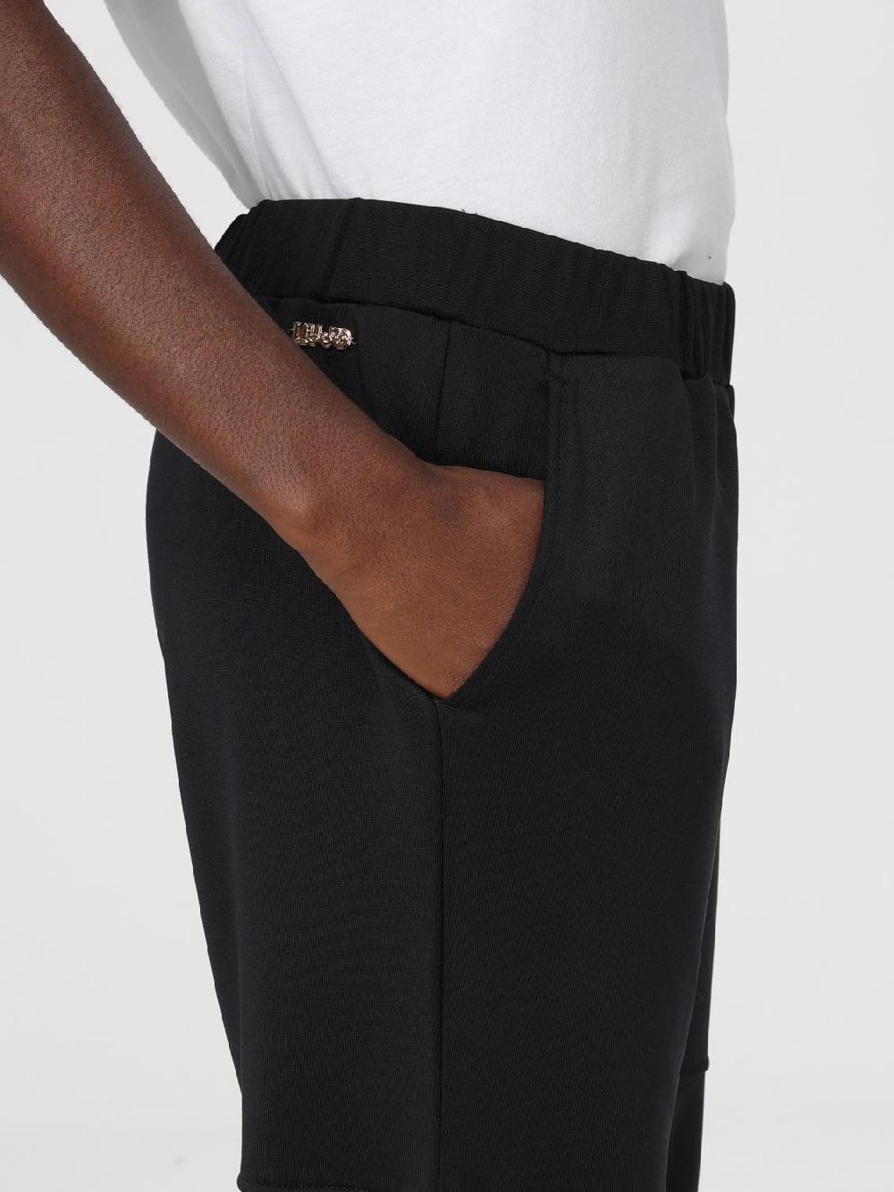 Giglio Pantalone Liu Jo In Jersey