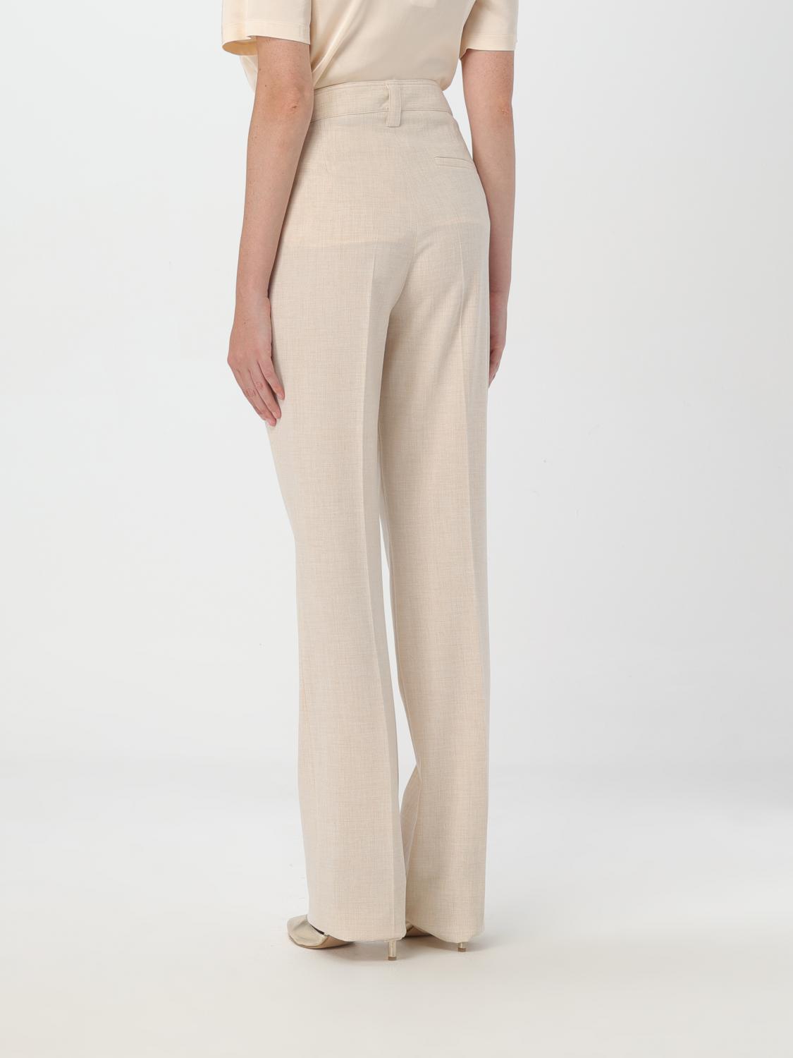 Giglio Pantalone Liu Jo In Misto Viscosa