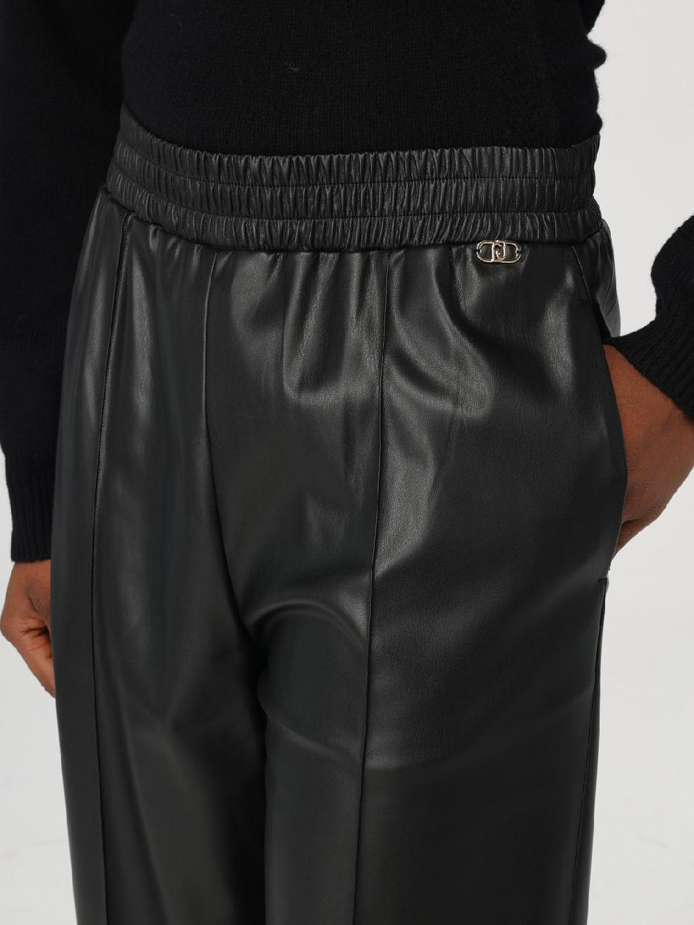 Giglio Pantalone Liu Jo In Tessuto Elasticizzato