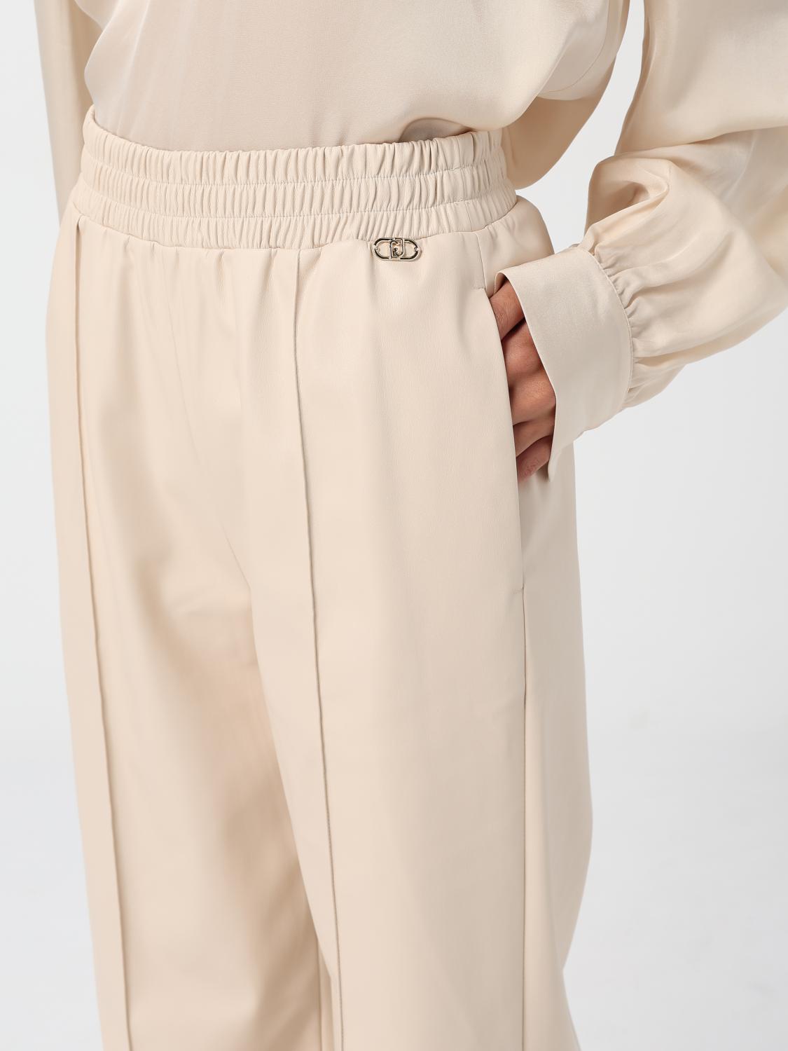 Giglio Pantalone Liu Jo In Tessuto Elasticizzato