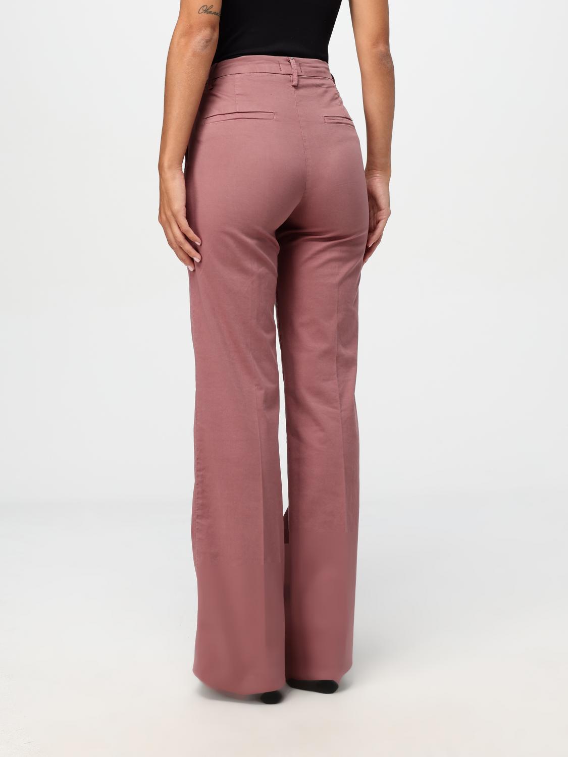 Giglio Pantalone Liu Jo In Tessuto Stretch