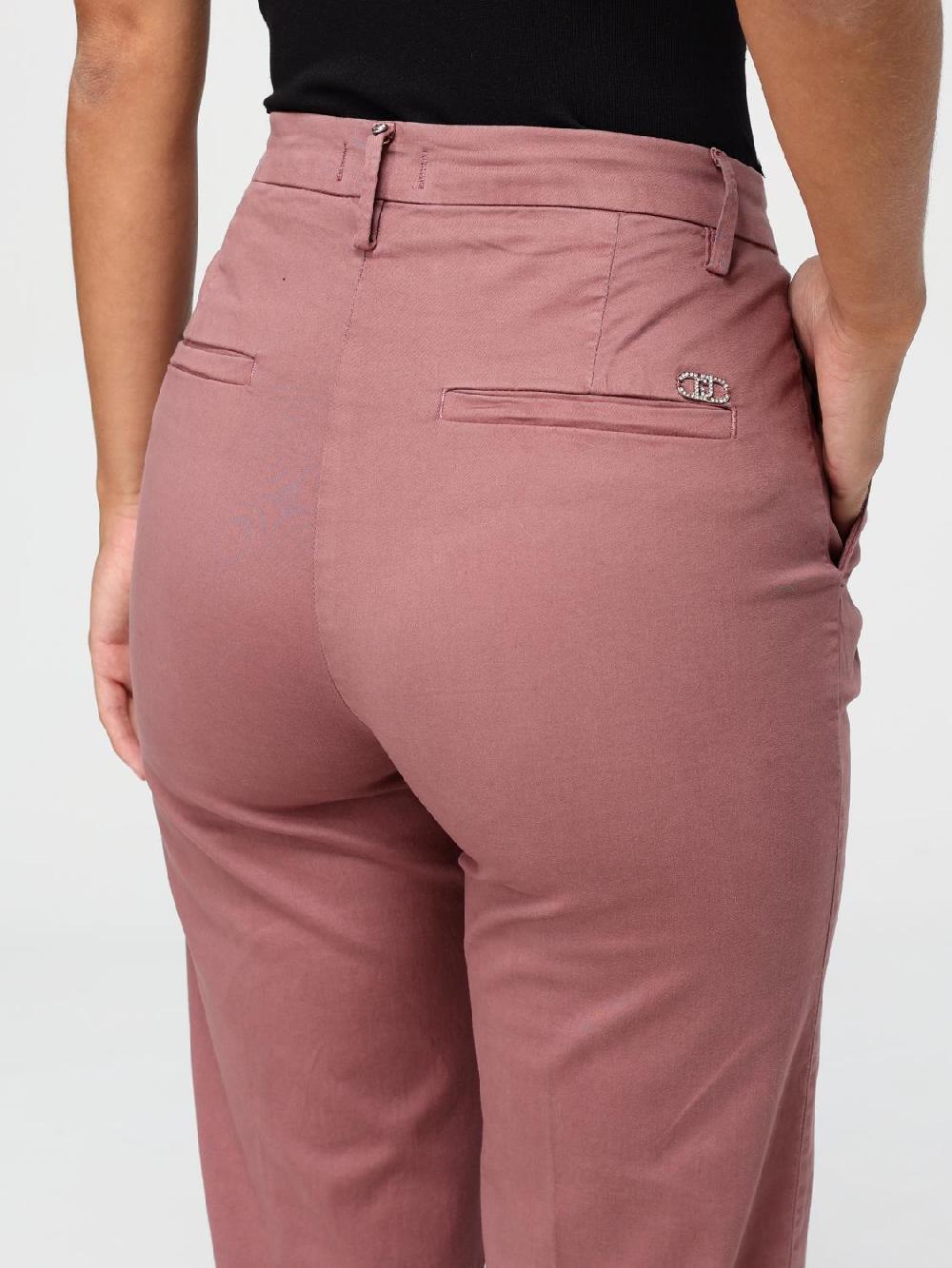 Giglio Pantalone Liu Jo In Tessuto Stretch