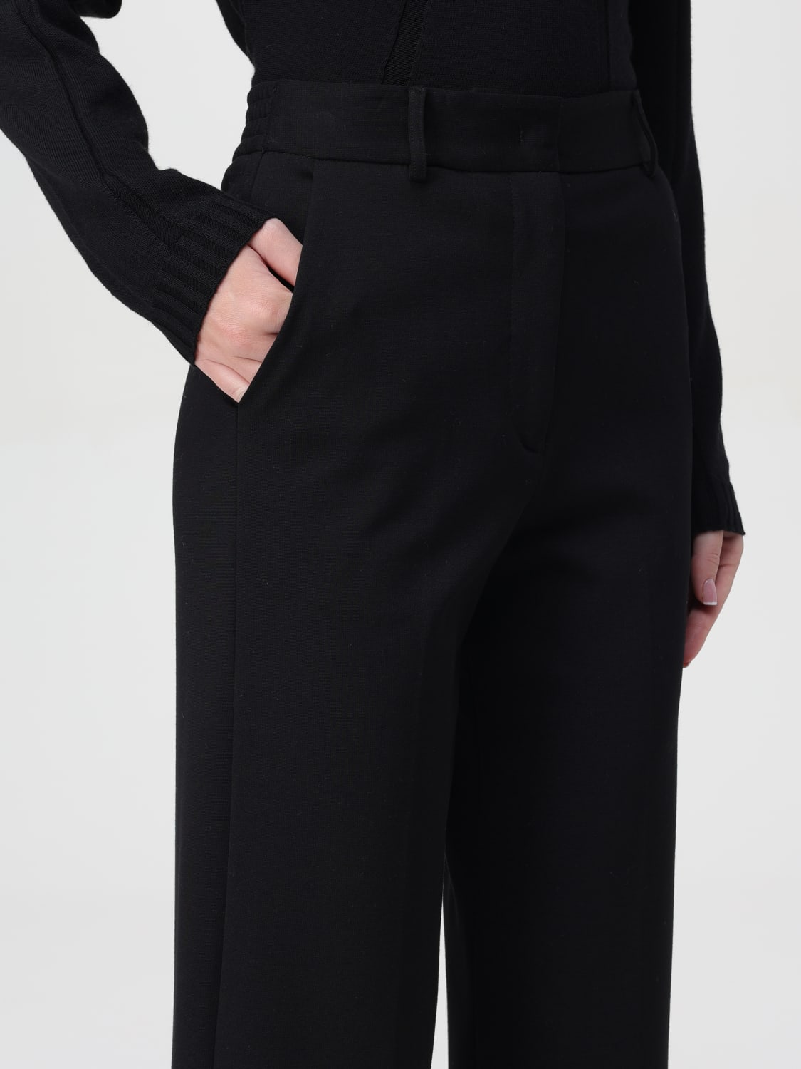 Giglio Pantalone Liviana Conti In Misto Viscosa