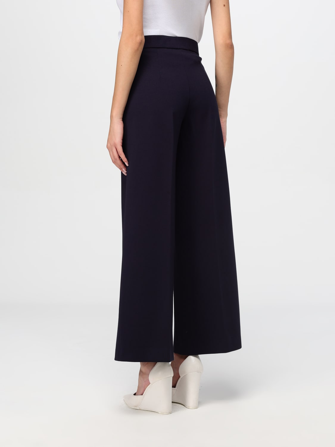 Giglio Pantalone Liviana Conti In Viscosa