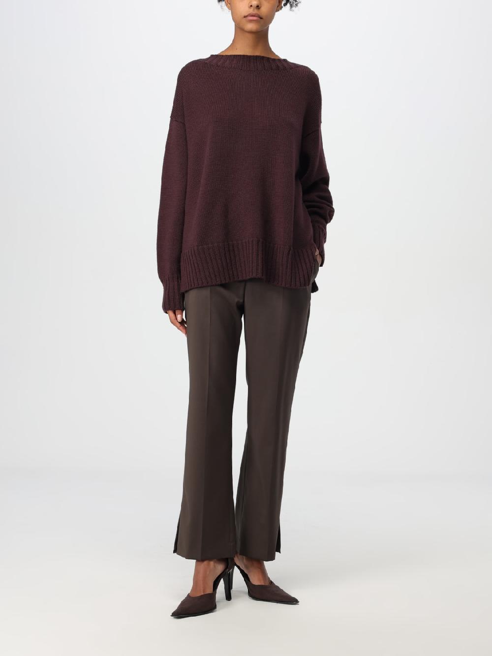 Giglio Pantalone Lou Lou Studio In Lana