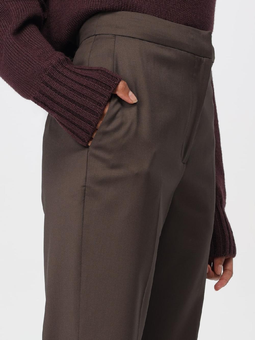 Giglio Pantalone Lou Lou Studio In Lana