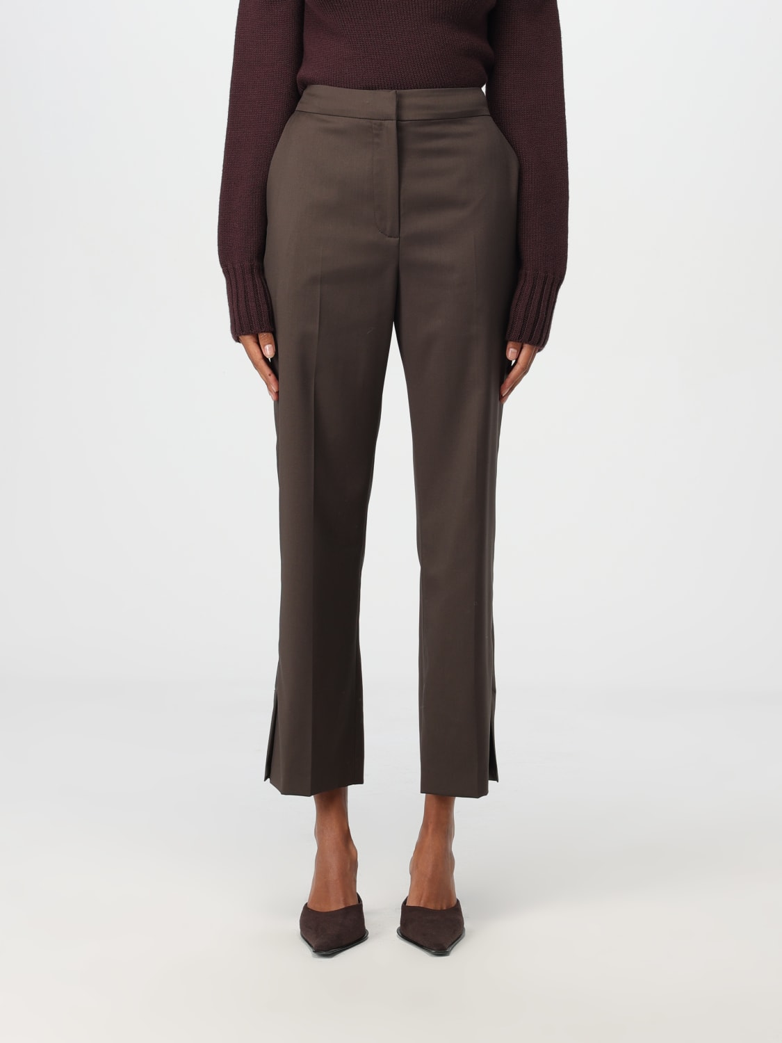 Giglio Pantalone Lou Lou Studio in lana