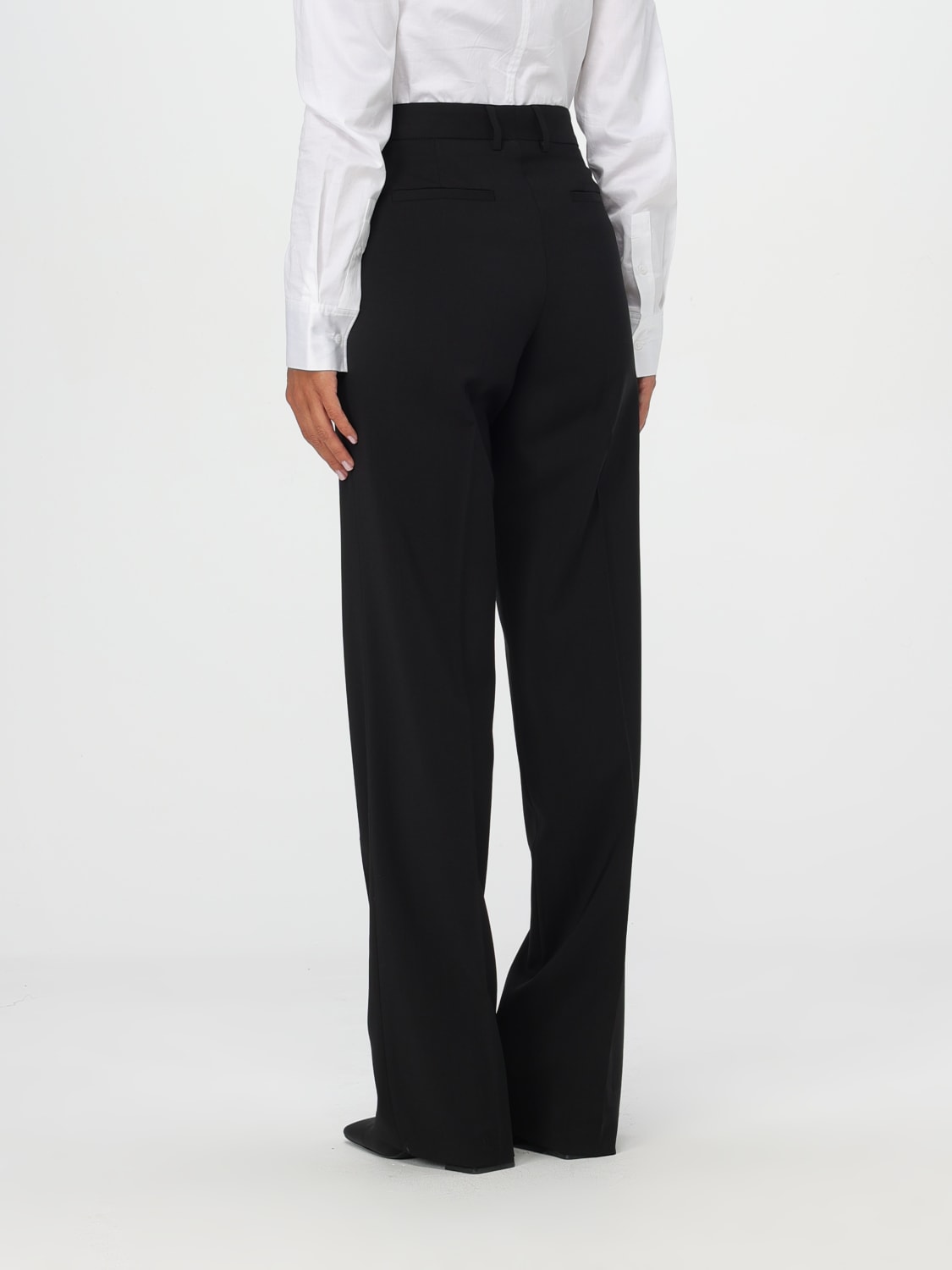 Giglio Pantalone Manuel Ritz In Lana Vergine