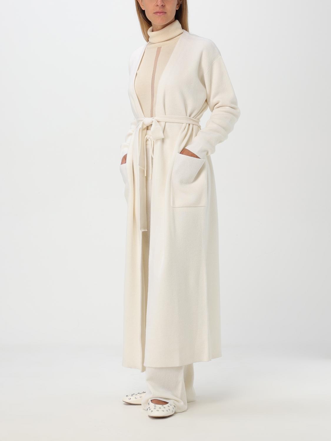 Giglio Pantalone Max Mara In Misto Lana