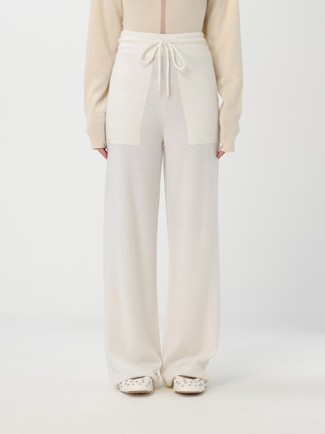 Giglio Pantalone Max Mara in misto lana