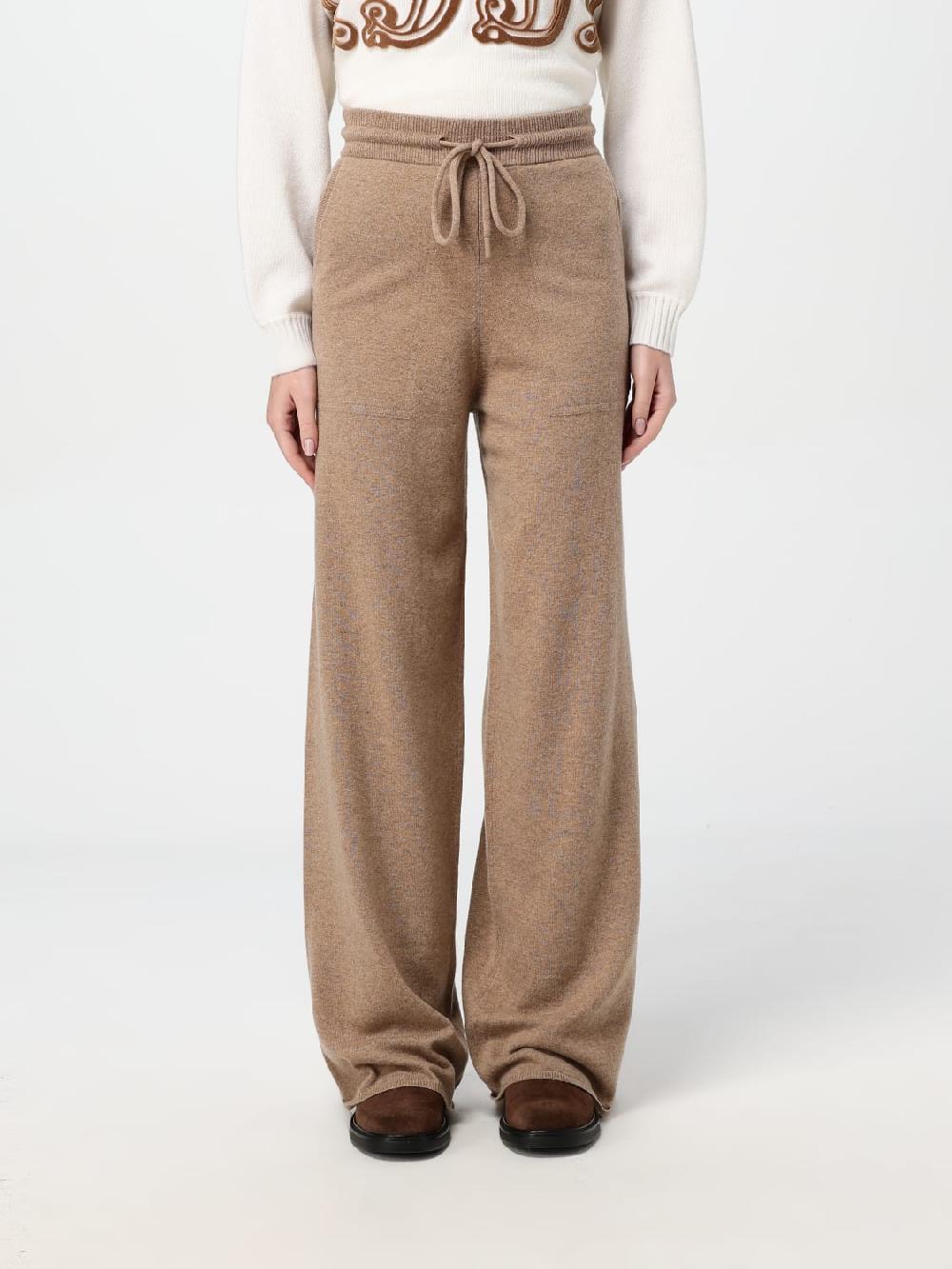 Giglio Pantalone Max Mara in misto lana