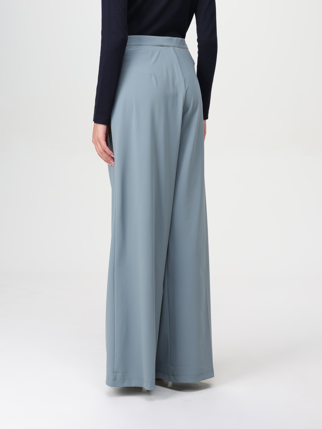 Giglio Pantalone Max Mara Leisure In Viscosa