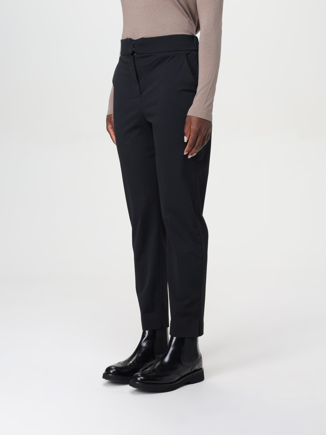 Giglio Pantalone Max Mara Leisure In Viscosa