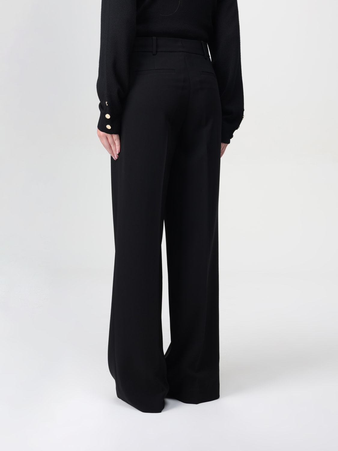 Giglio Pantalone Michael Kors In Triacetato