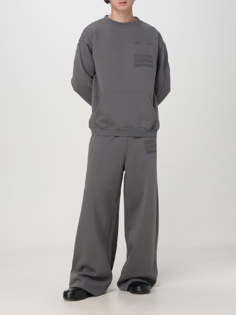 Giglio Pantalone MM6 Maison Margiela In Cotone