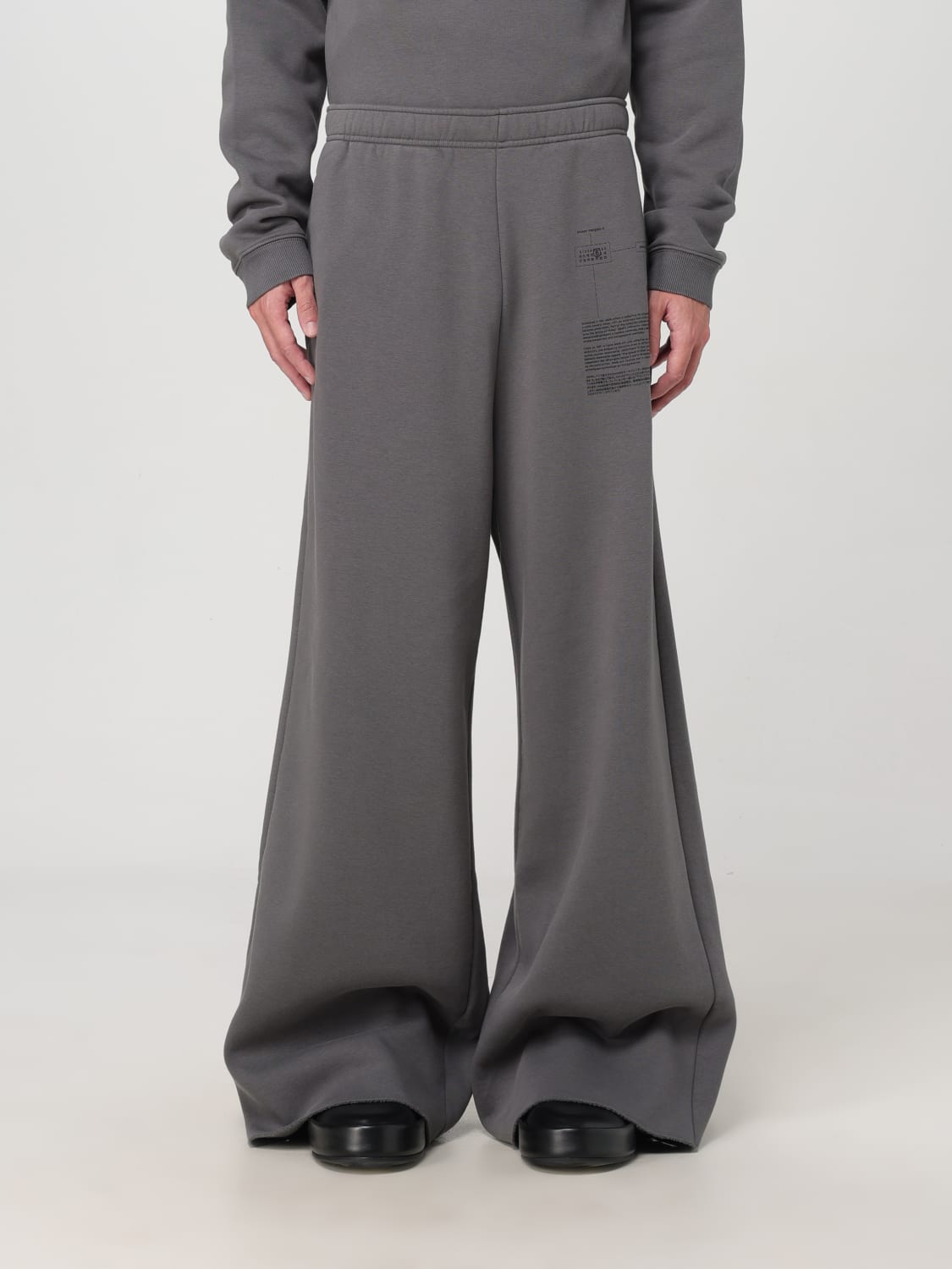 Giglio Pantalone MM6 Maison Margiela in cotone