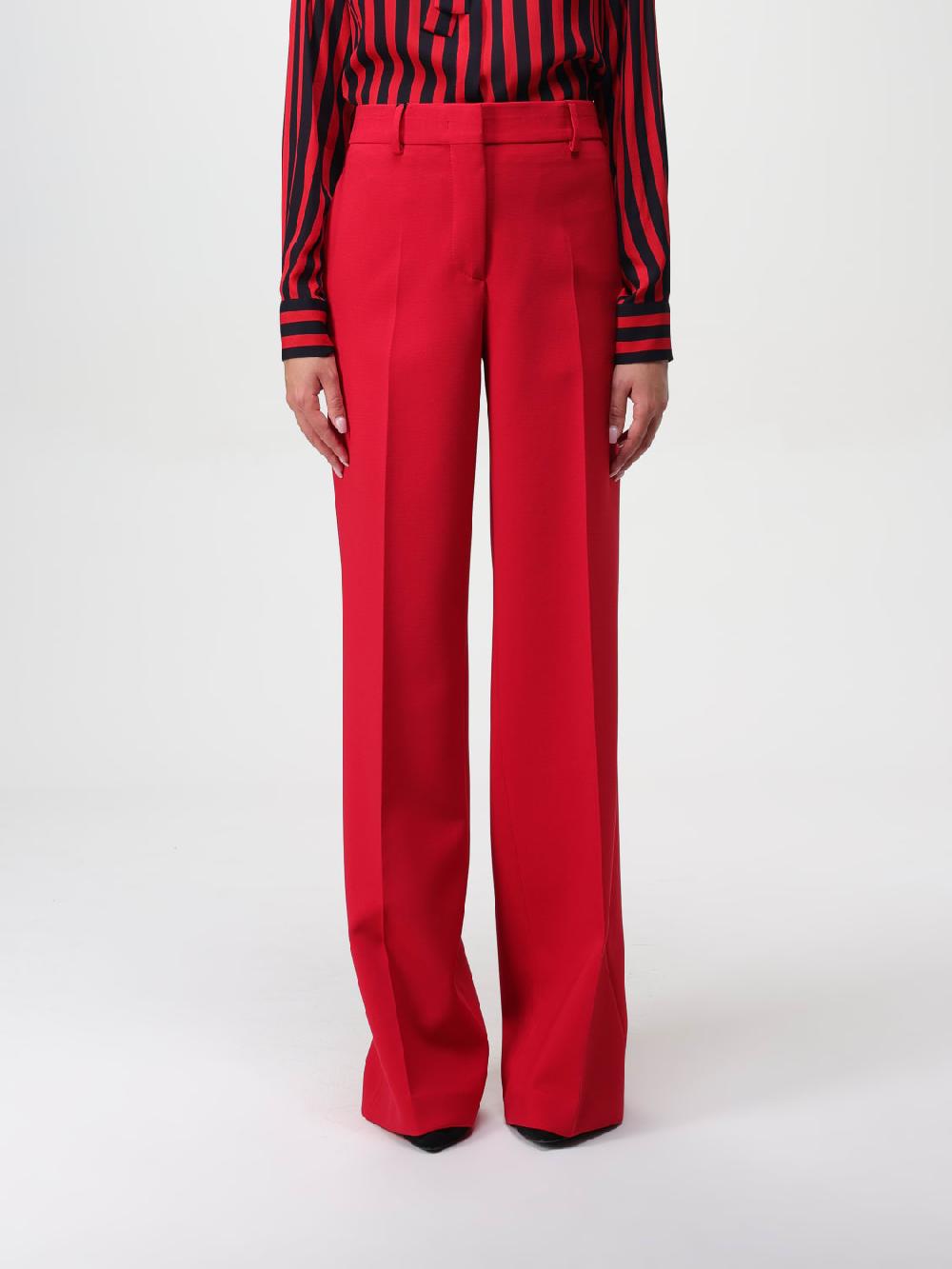Giglio Pantalone MSGM in tessuto