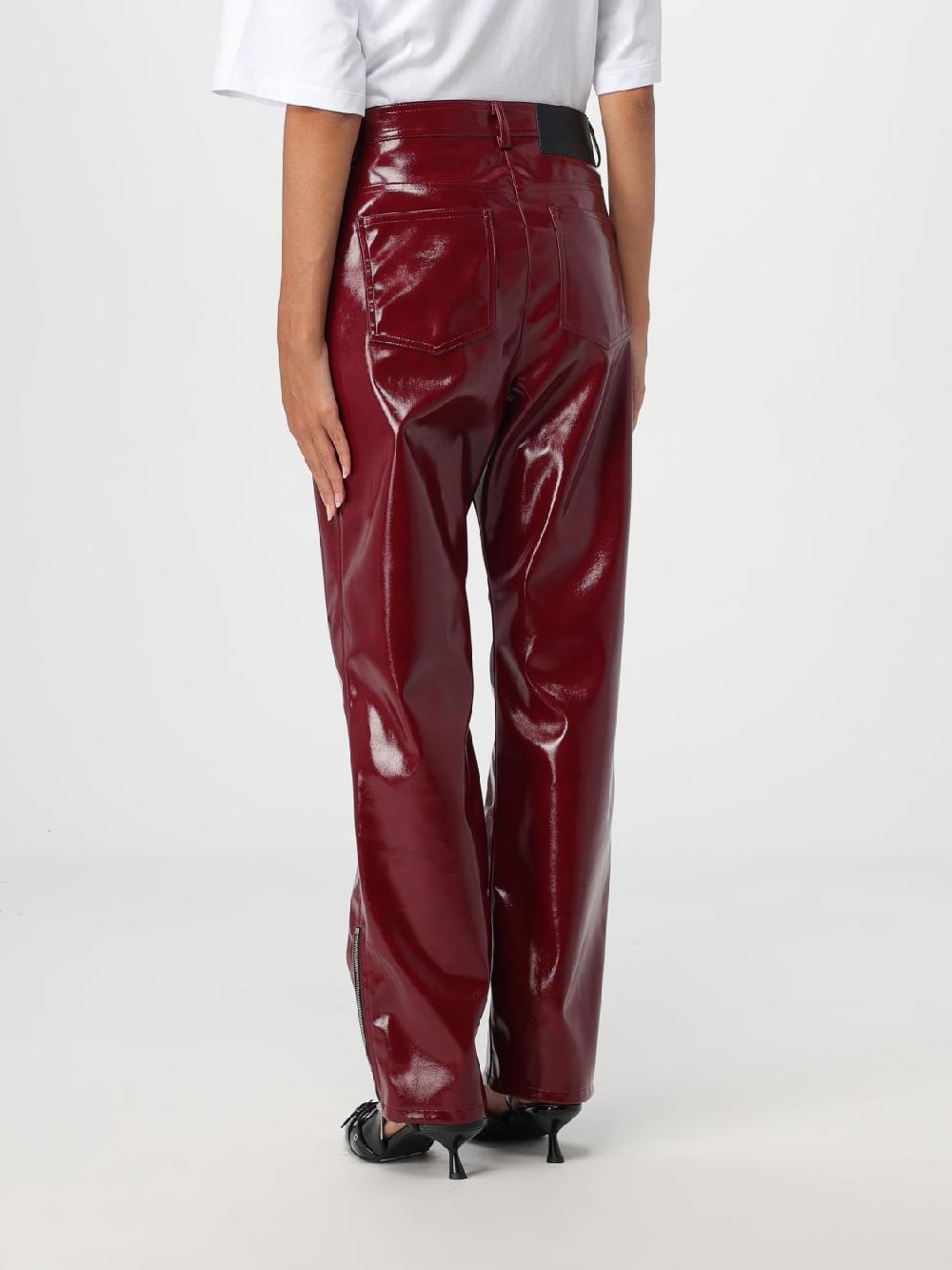 Giglio Pantalone MSGM In Vernice