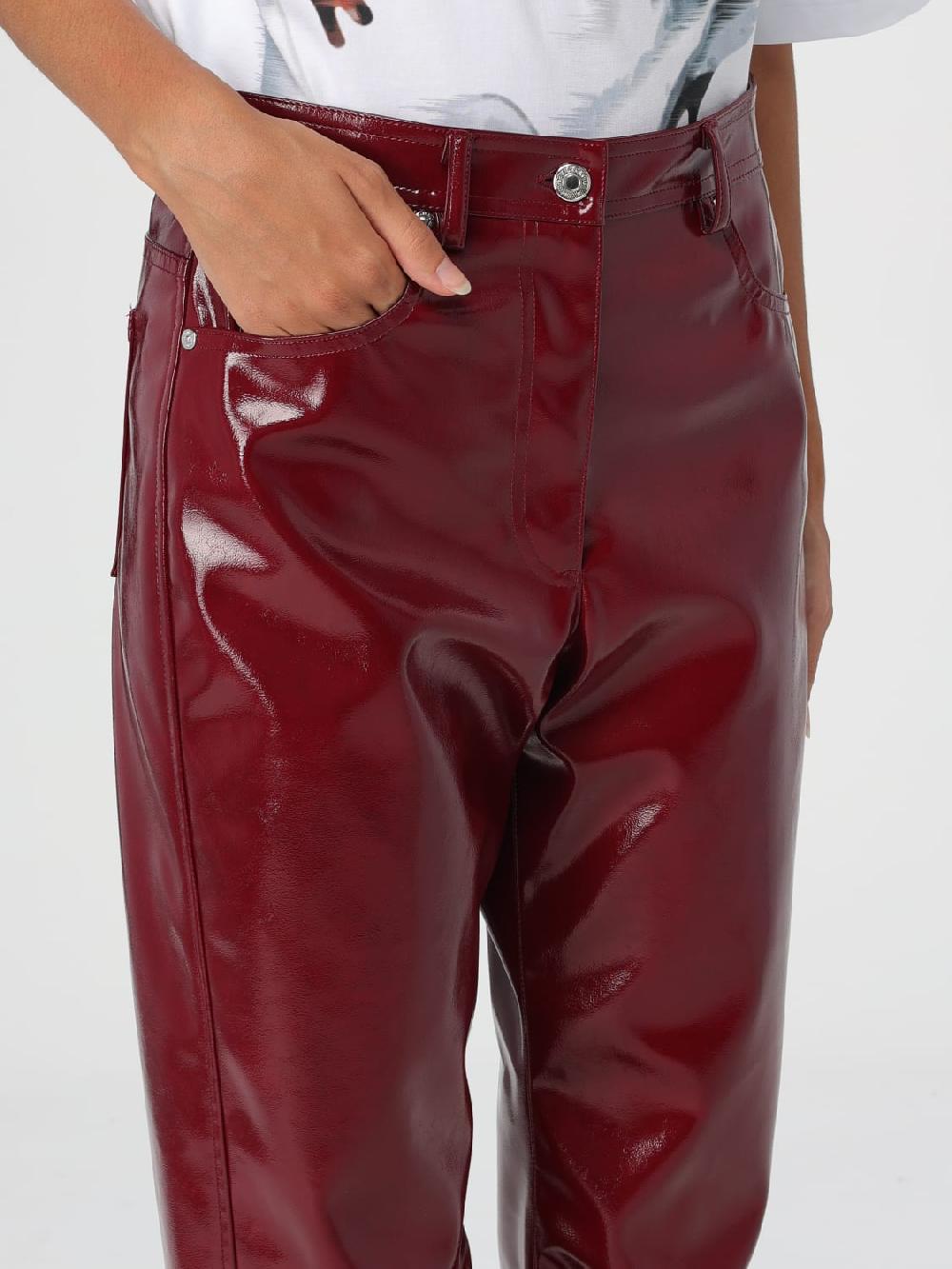 Giglio Pantalone MSGM In Vernice