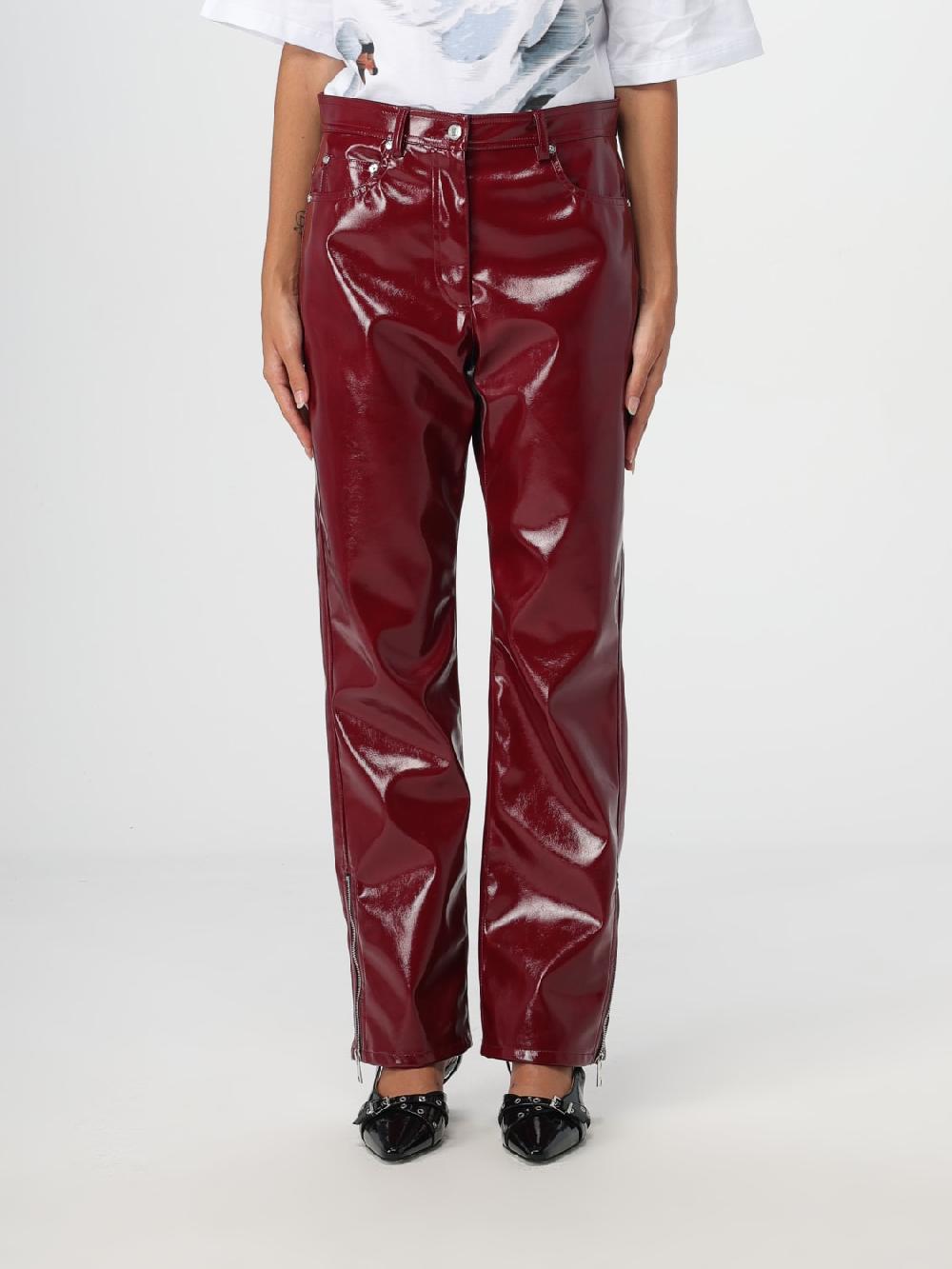 Giglio Pantalone MSGM in vernice