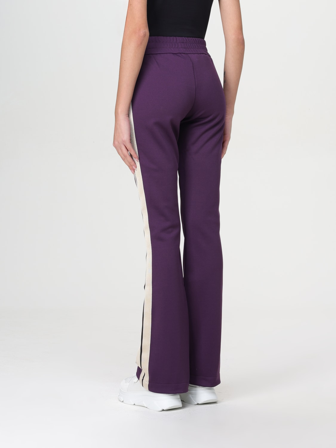 Giglio Pantalone Palm Angels In Acetato