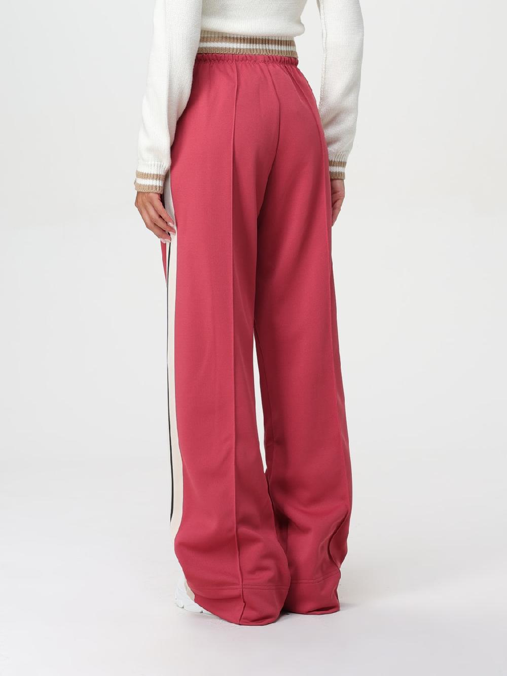 Giglio Pantalone Palm Angels In Acetato