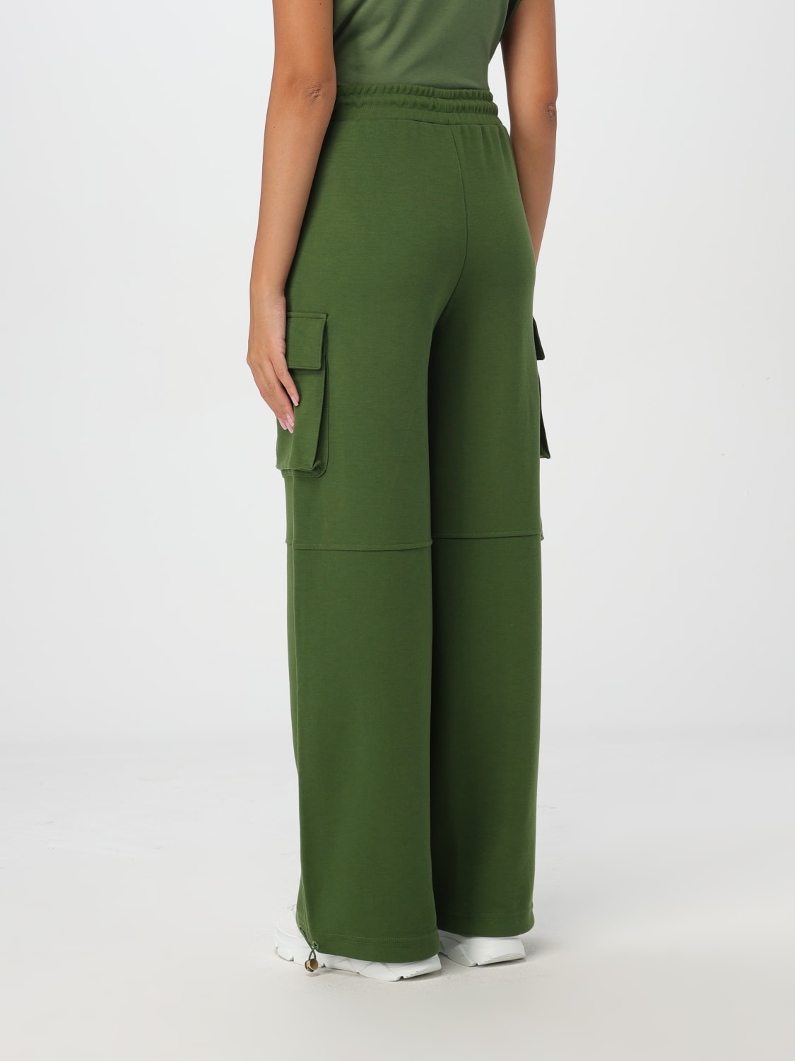 Giglio Pantalone Patrizia Pepe In Misto Cotone