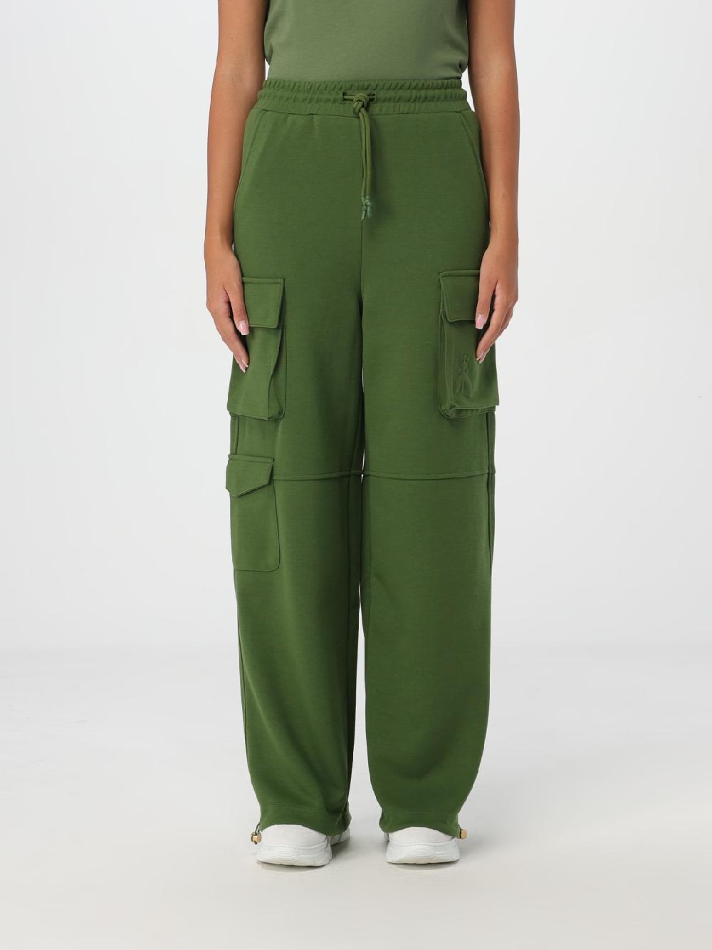 Giglio Pantalone Patrizia Pepe in misto cotone